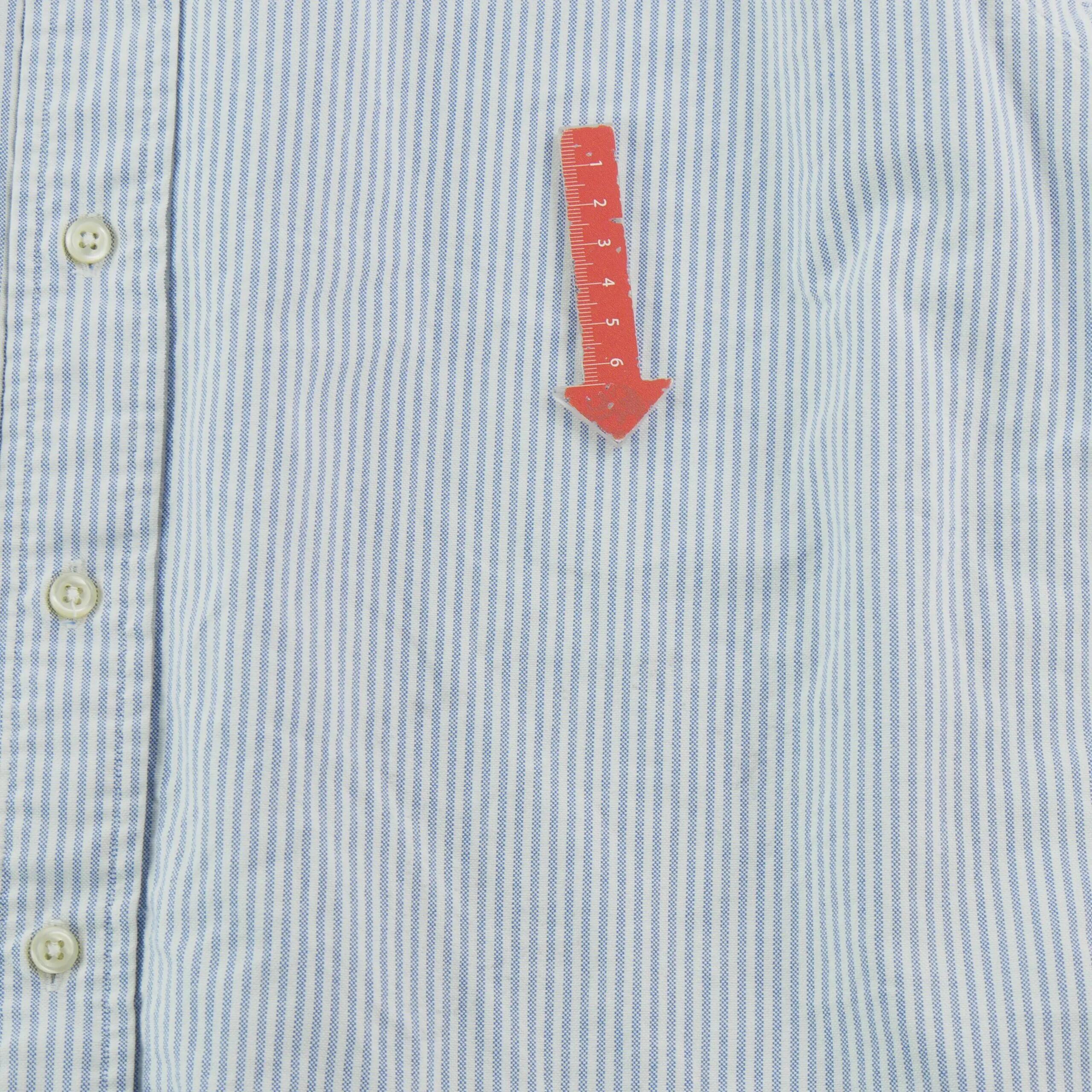 Second hand - Camicie classiche Uomo a righe - Stato buono 7/9
