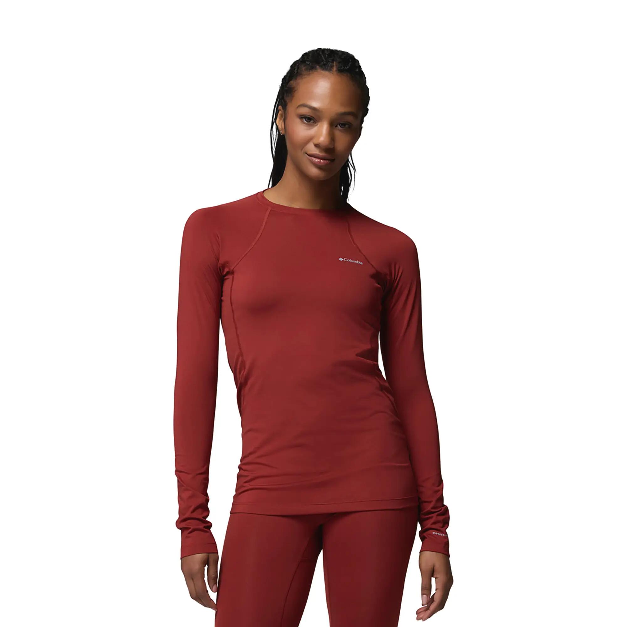 Bluza termoaktywna damska Columbia Midweight Stretch 7/7