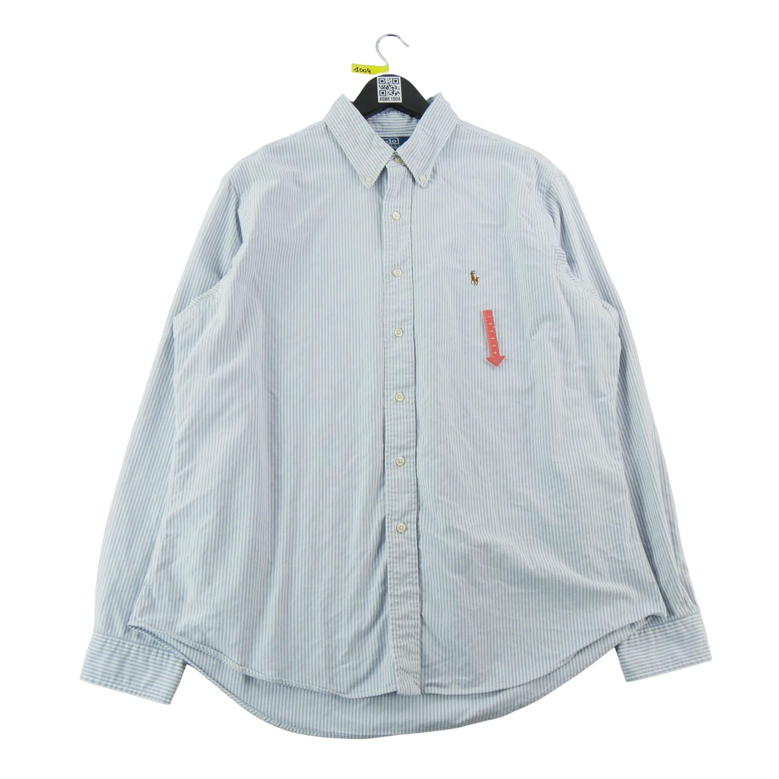 Second hand - Camicie classiche Uomo a righe - Stato buono 6/9