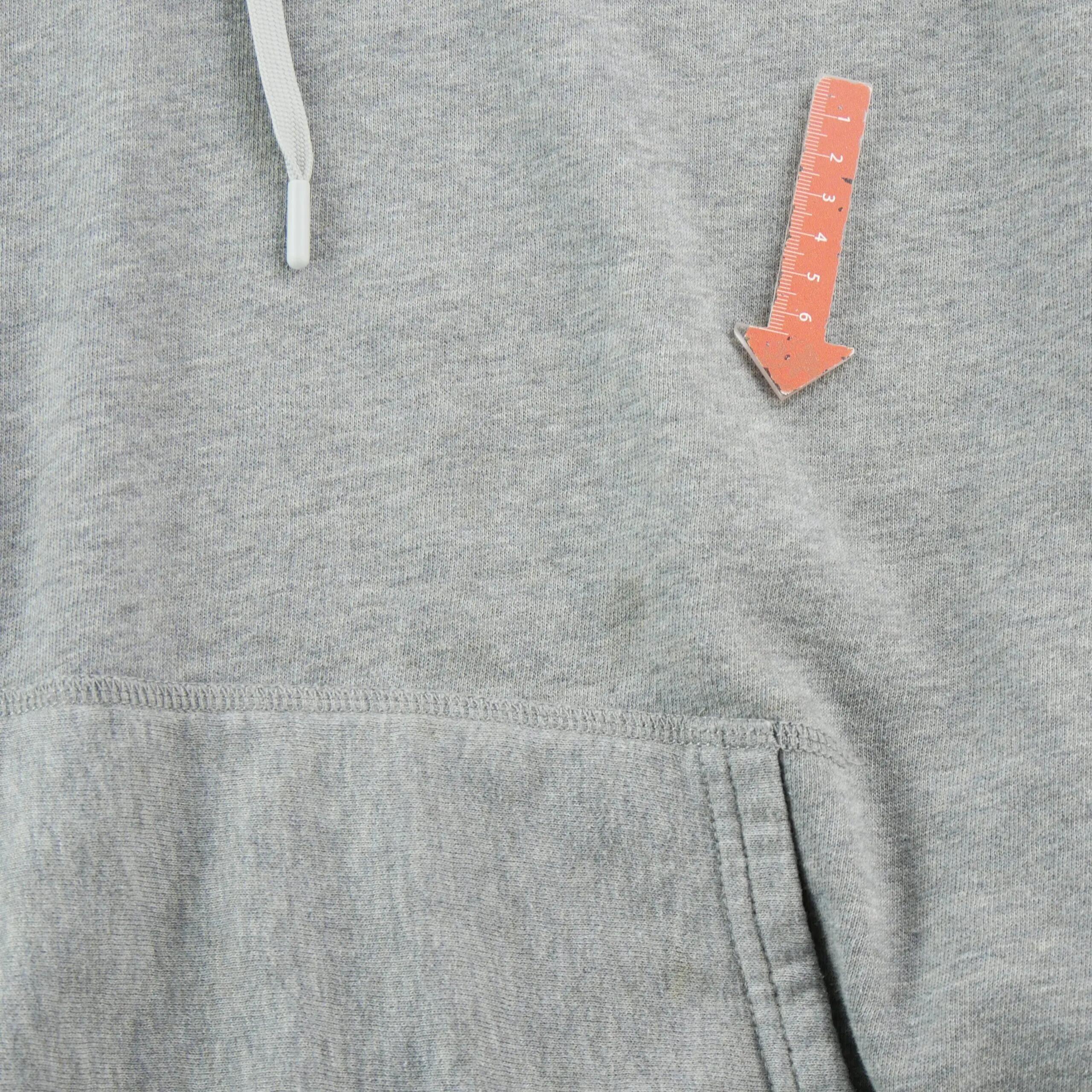 Tweedehands - Heren Sweater met Capuchon en Kangoeroezak - Goede staat 6/12