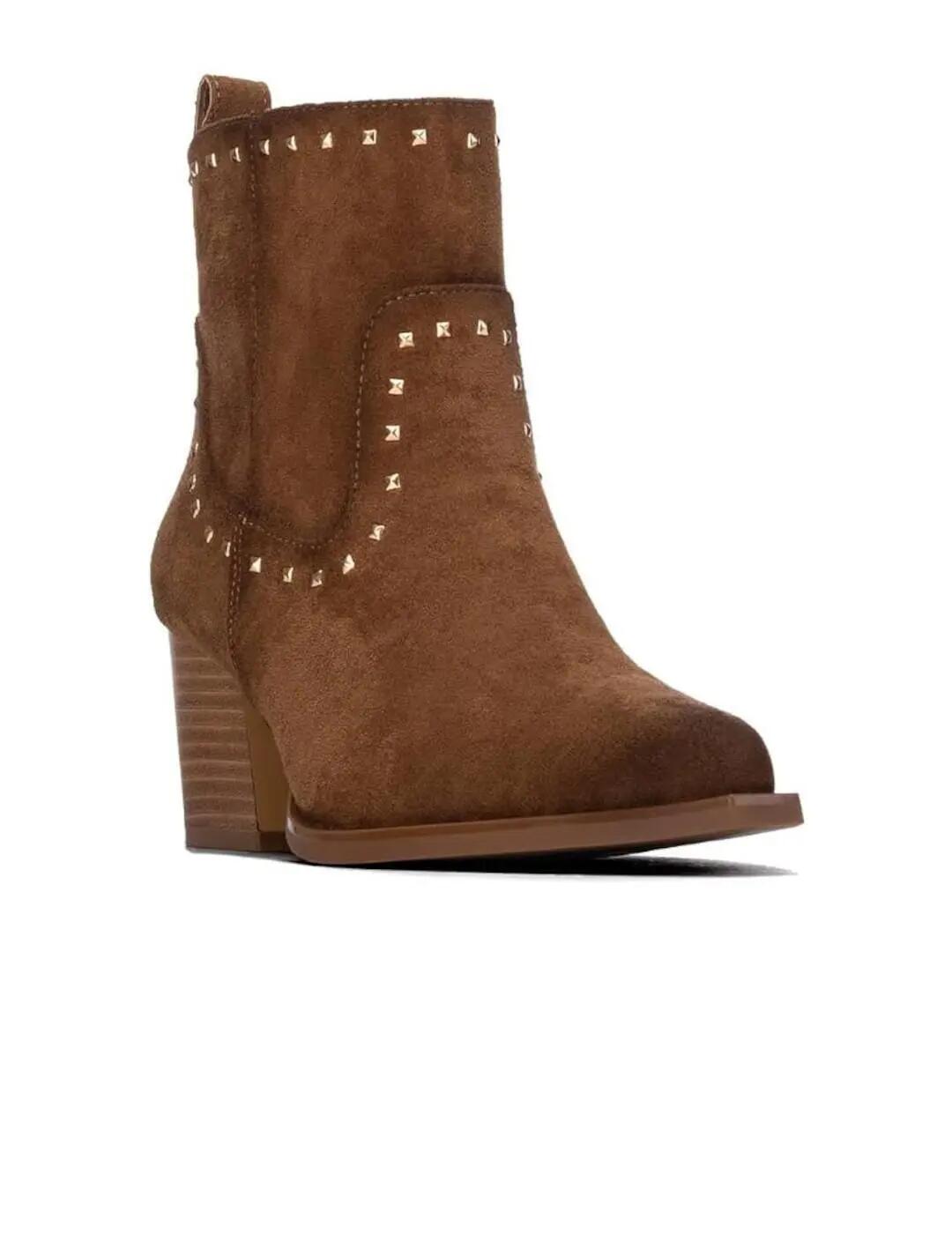 Chaussures pour femme Xti 146479 Camel. 4/4