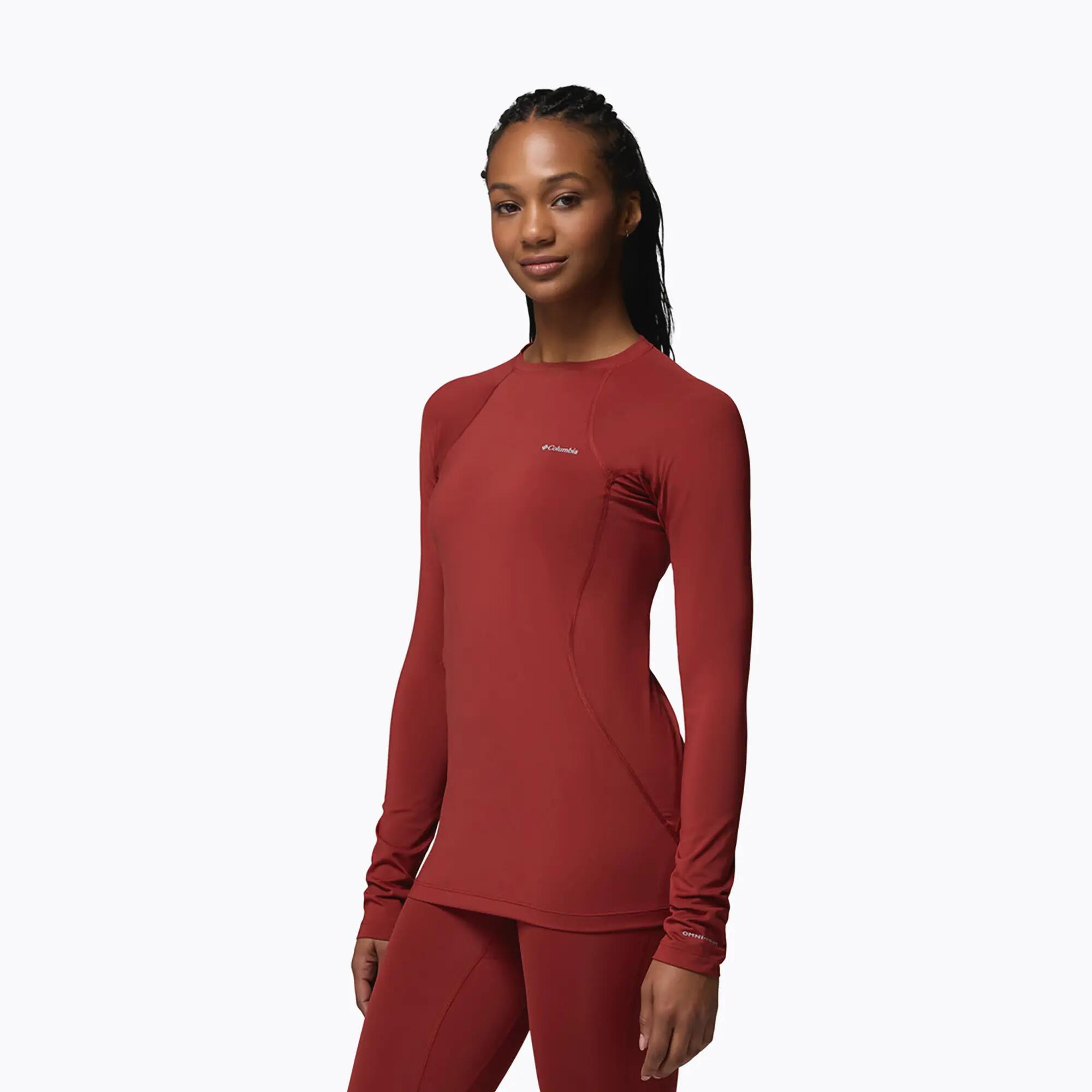 Bluza termoaktywna damska Columbia Midweight Stretch 4/7