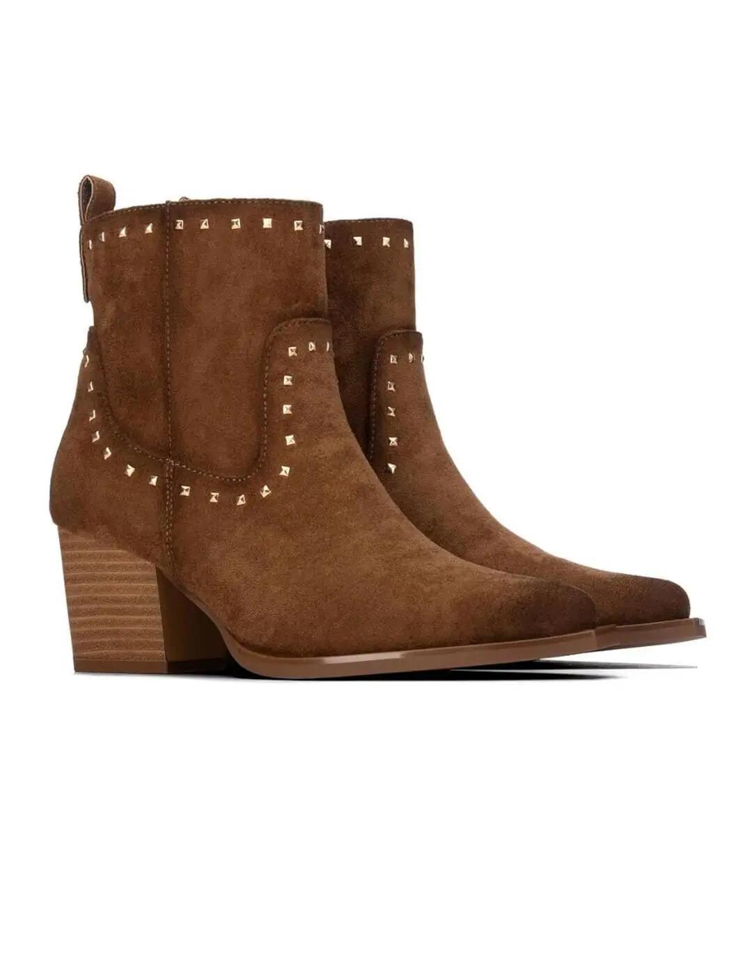Chaussures pour femme Xti 146479 Camel. 2/4