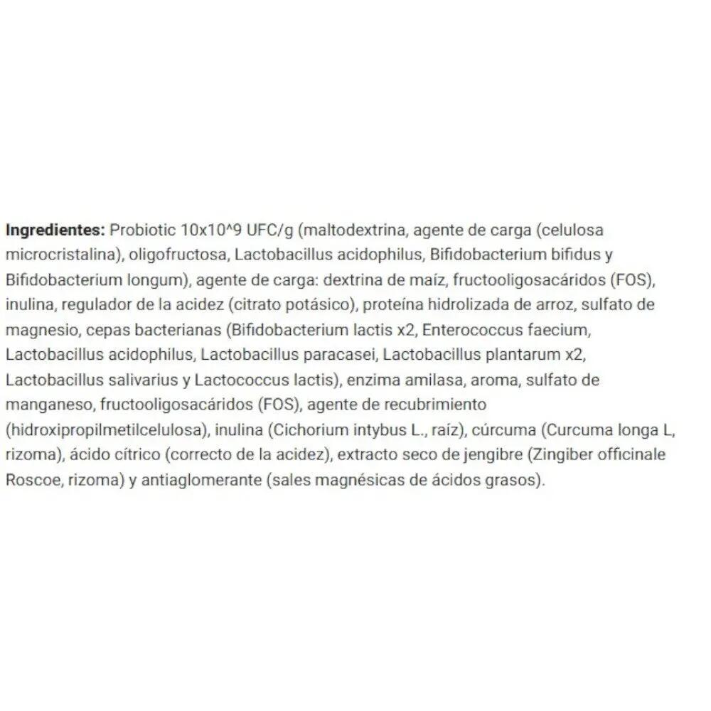 Probiótico - 9 estirpes - EVO-9 - 120 cápsulas 2/2