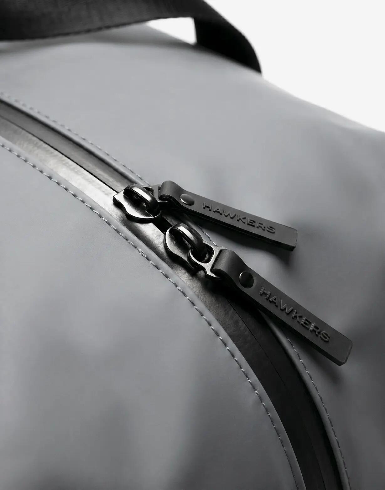 HAWKERS - Borsa da Viaggio, Borsa Sportiva WEEKENDER BAG GREY 7/7