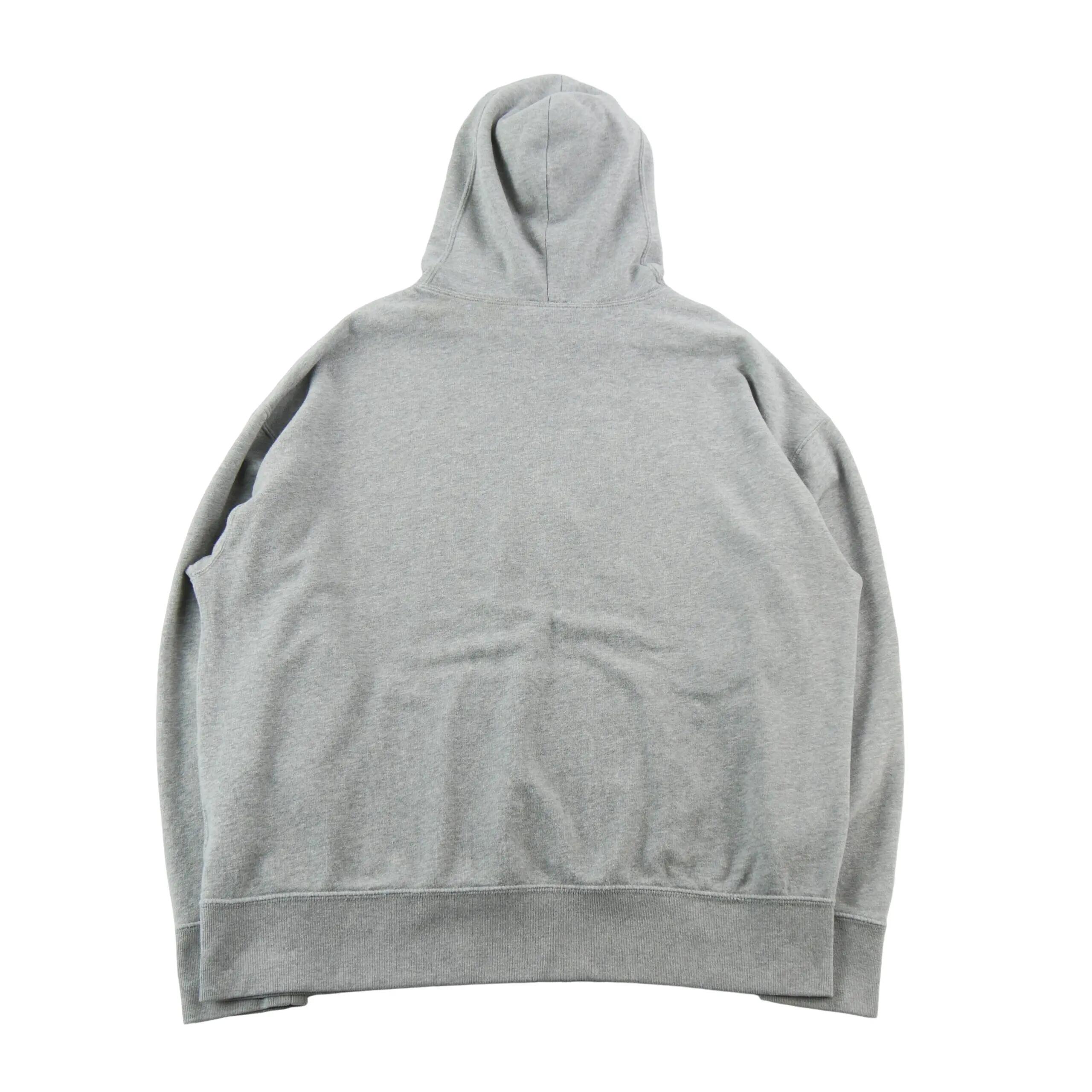 Tweedehands - Heren Sweater met Capuchon en Kangoeroezak - Goede staat 2/12