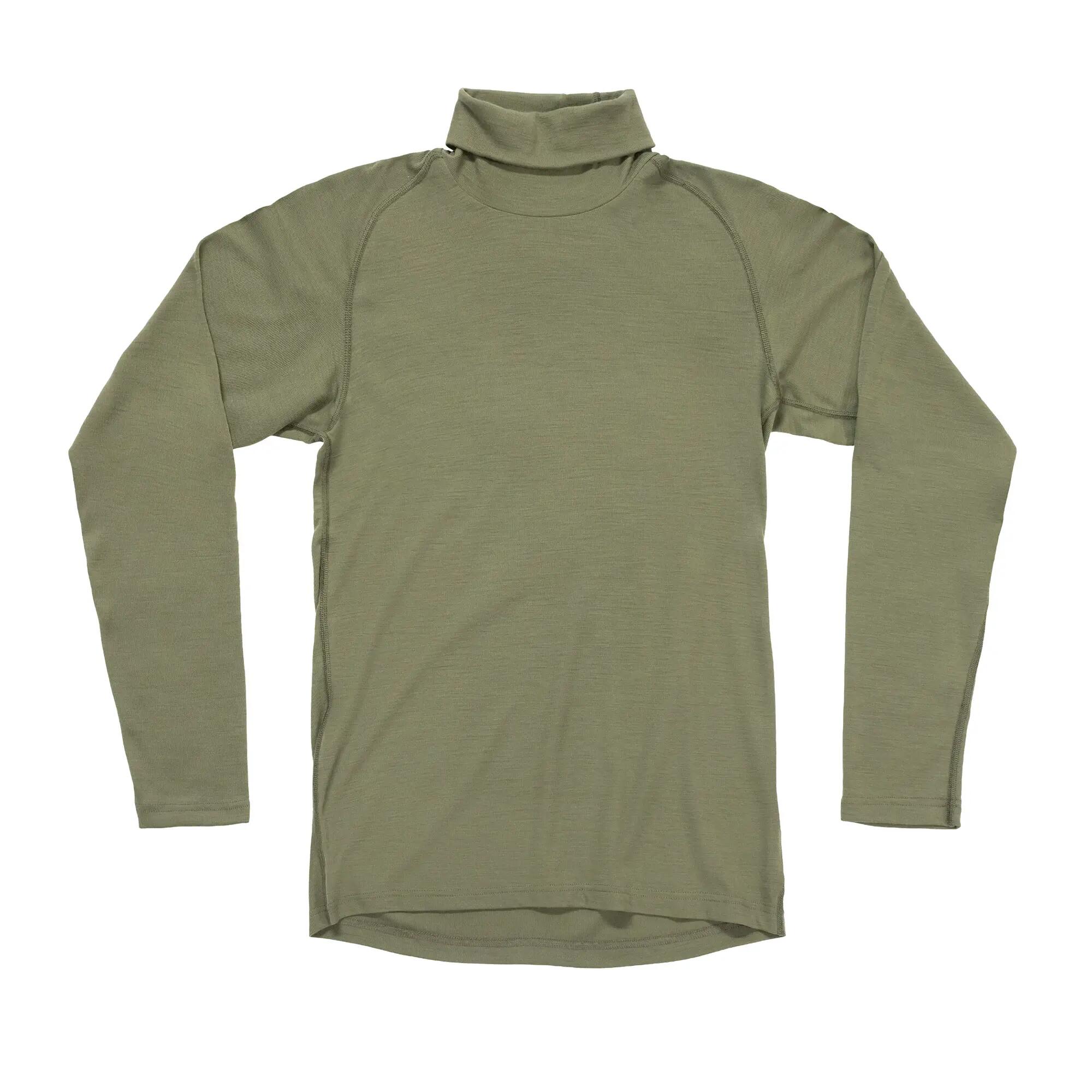 Bluza termoaktywna męska Devold Adventure Merino 190 High Neck 6/6