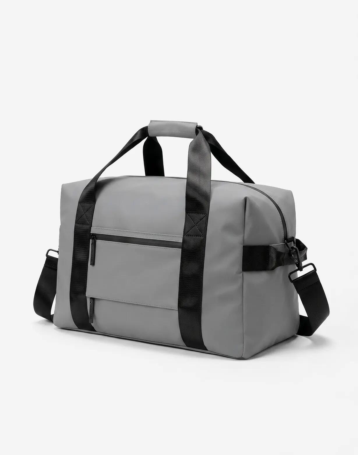 HAWKERS - Borsa da Viaggio, Borsa Sportiva WEEKENDER BAG GREY 5/7