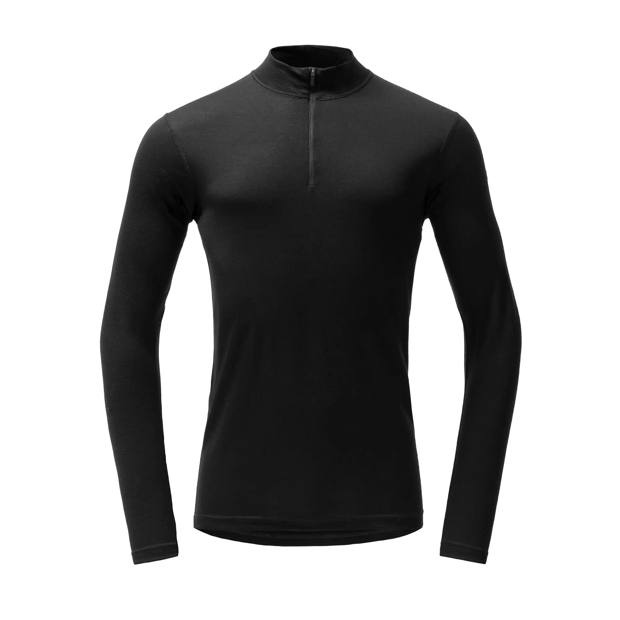 Bluza termoaktywna męska Devold Breeze Merino 150 Zip Neck 6/6