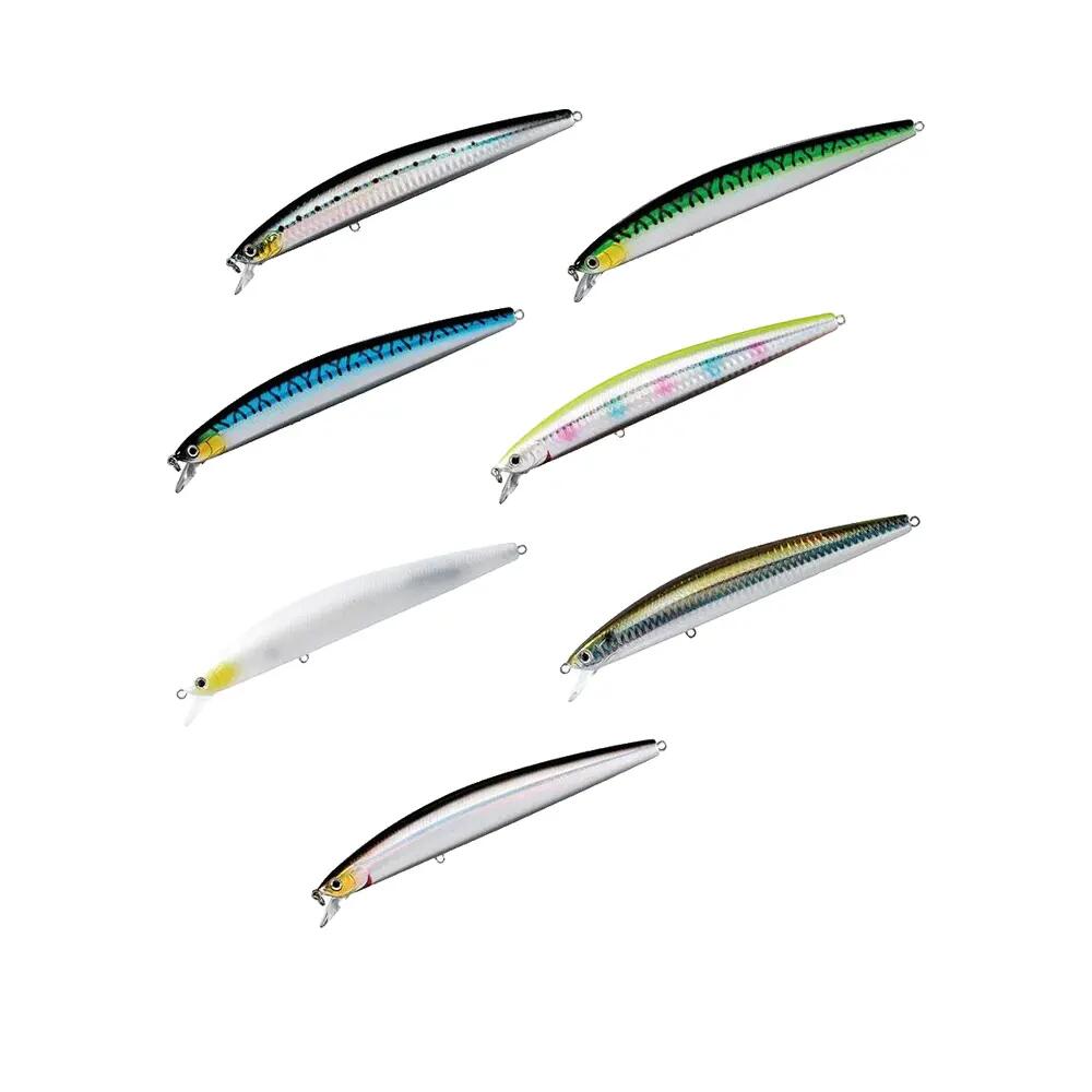 Appât de pesca Daiwa Salt Pro Jerkbait Multicolorido 2/3