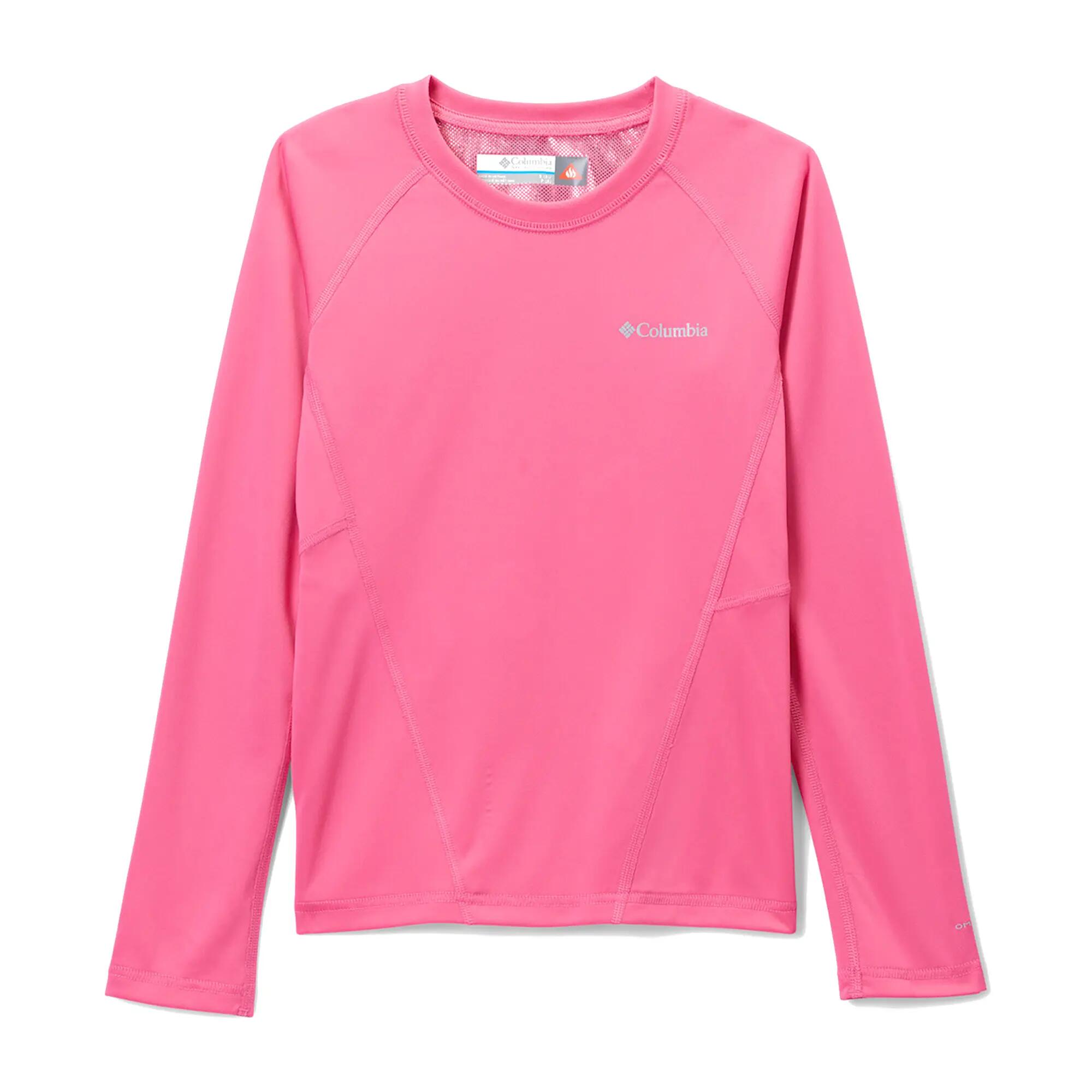 Bluza termoaktywna dziecięca Columbia Midweight Crew 2 3/3