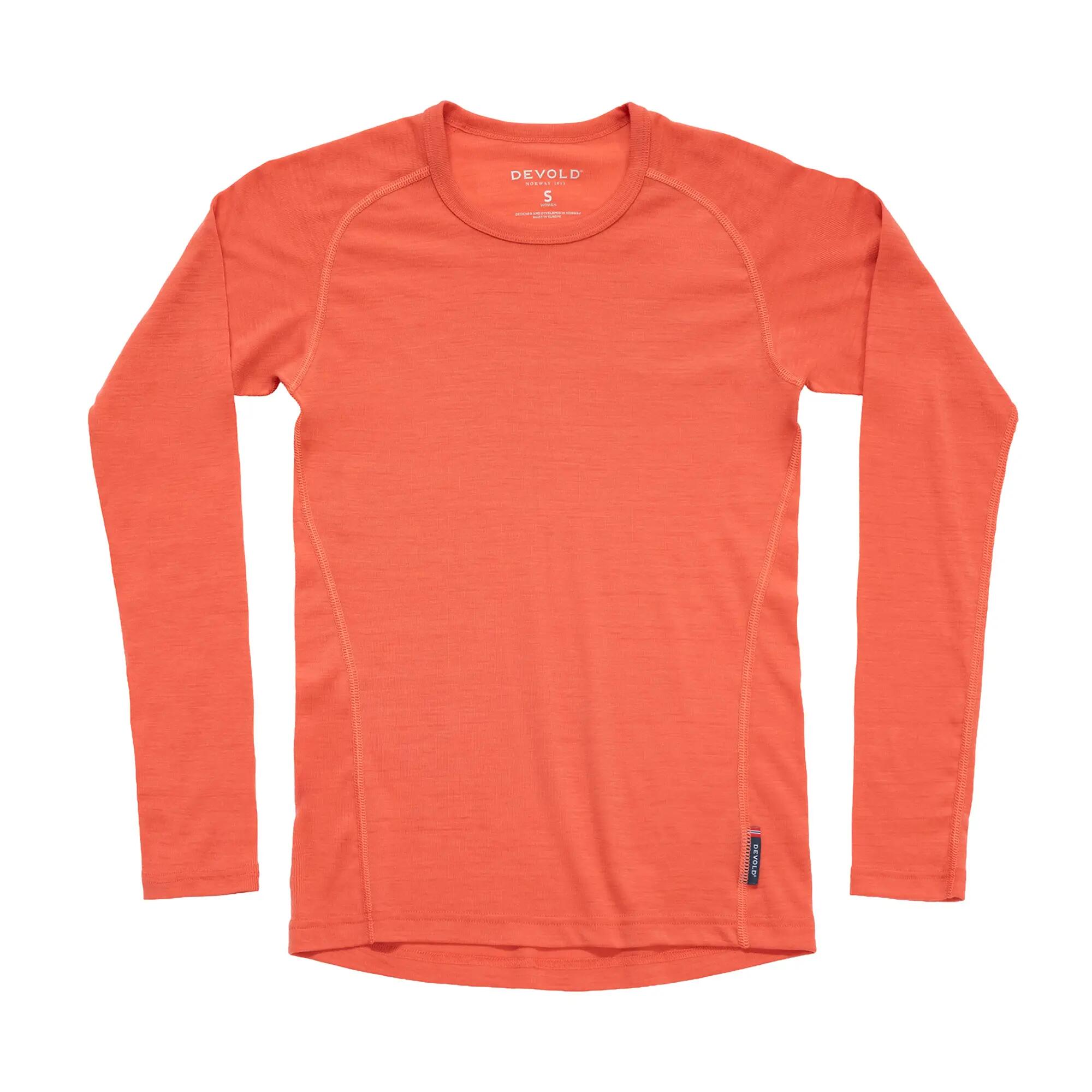 Bluza termoaktywna damska Devold Adventure Merino 190 6/6