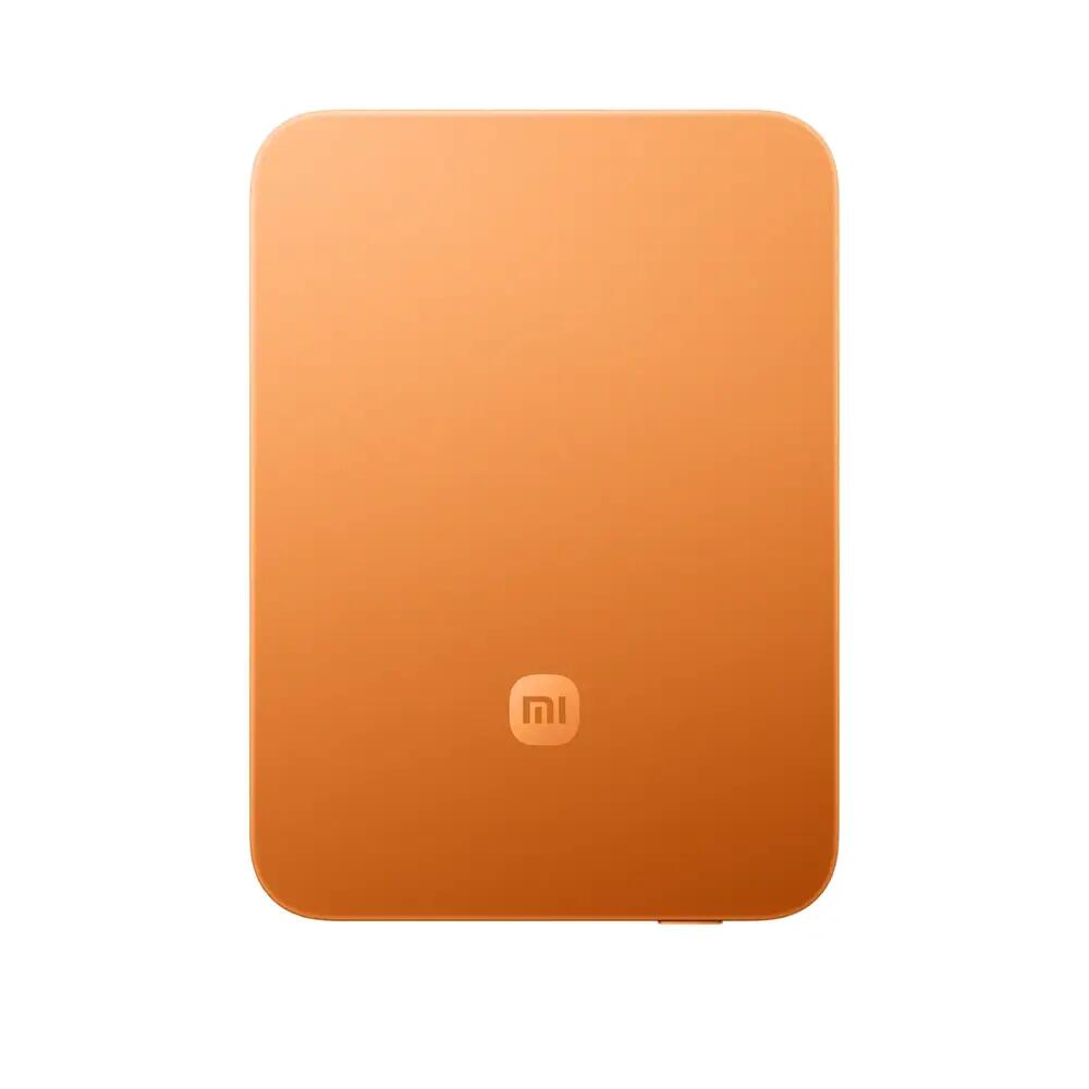 Xiaomi Ultrathin Magnetic Power Bank 5000mAh 15W Orange 2/4