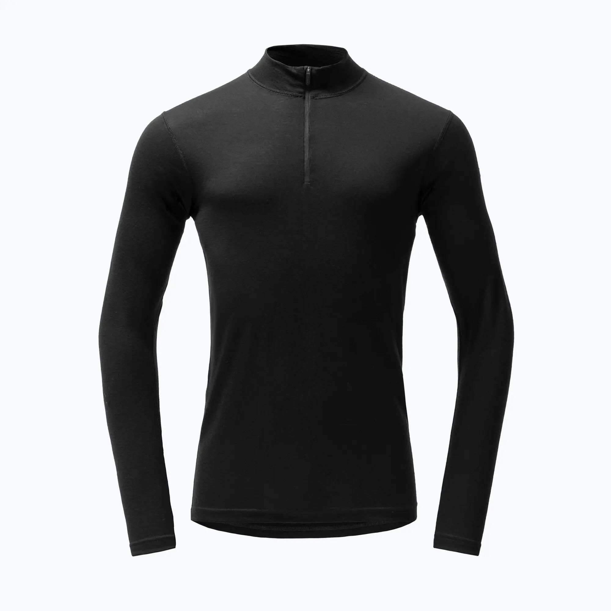 Bluza termoaktywna męska Devold Breeze Merino 150 Zip Neck 5/6