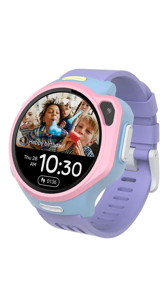 Montre connectée FONE R2 Barbe à Papa 2/7