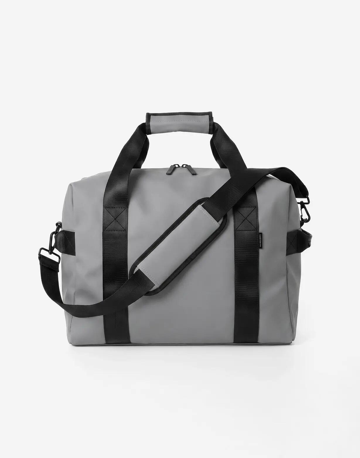 HAWKERS - Borsa da Viaggio, Borsa Sportiva WEEKENDER BAG GREY 3/7