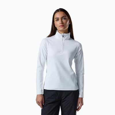 Rossignol mid layer stretch half zip fleece trui voor dames