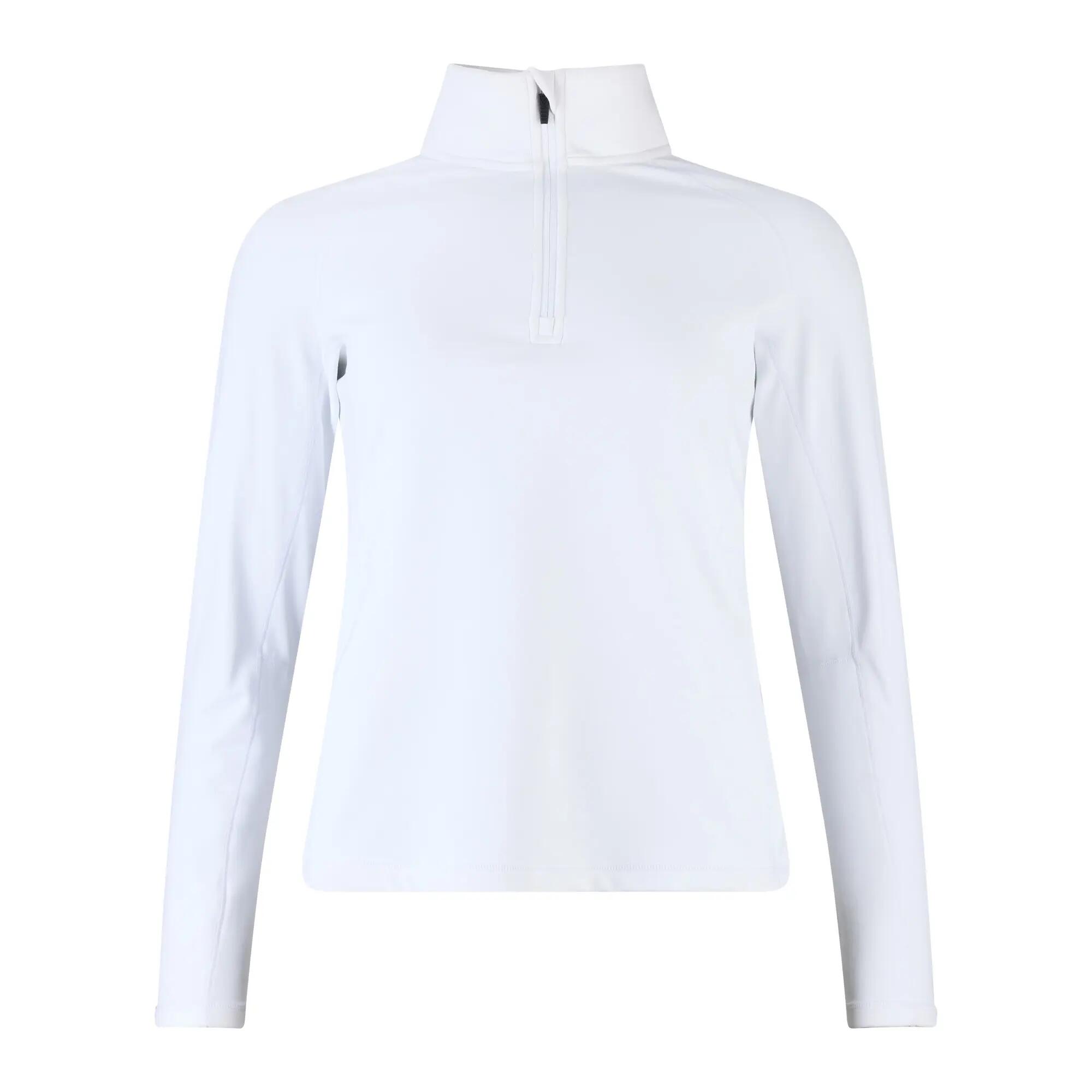 Bluza polarowa damska Rossignol Mid Layer Stretch Half Zip 7/7