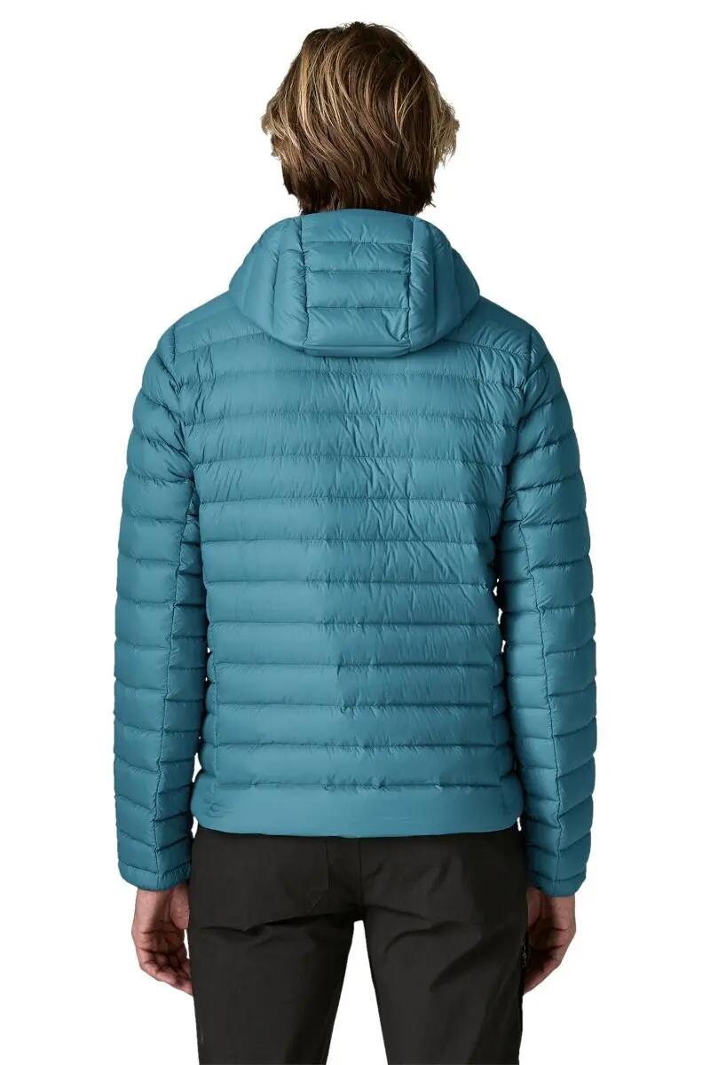 Kurtka puchowa męska Down Sweater Hoody 3/5