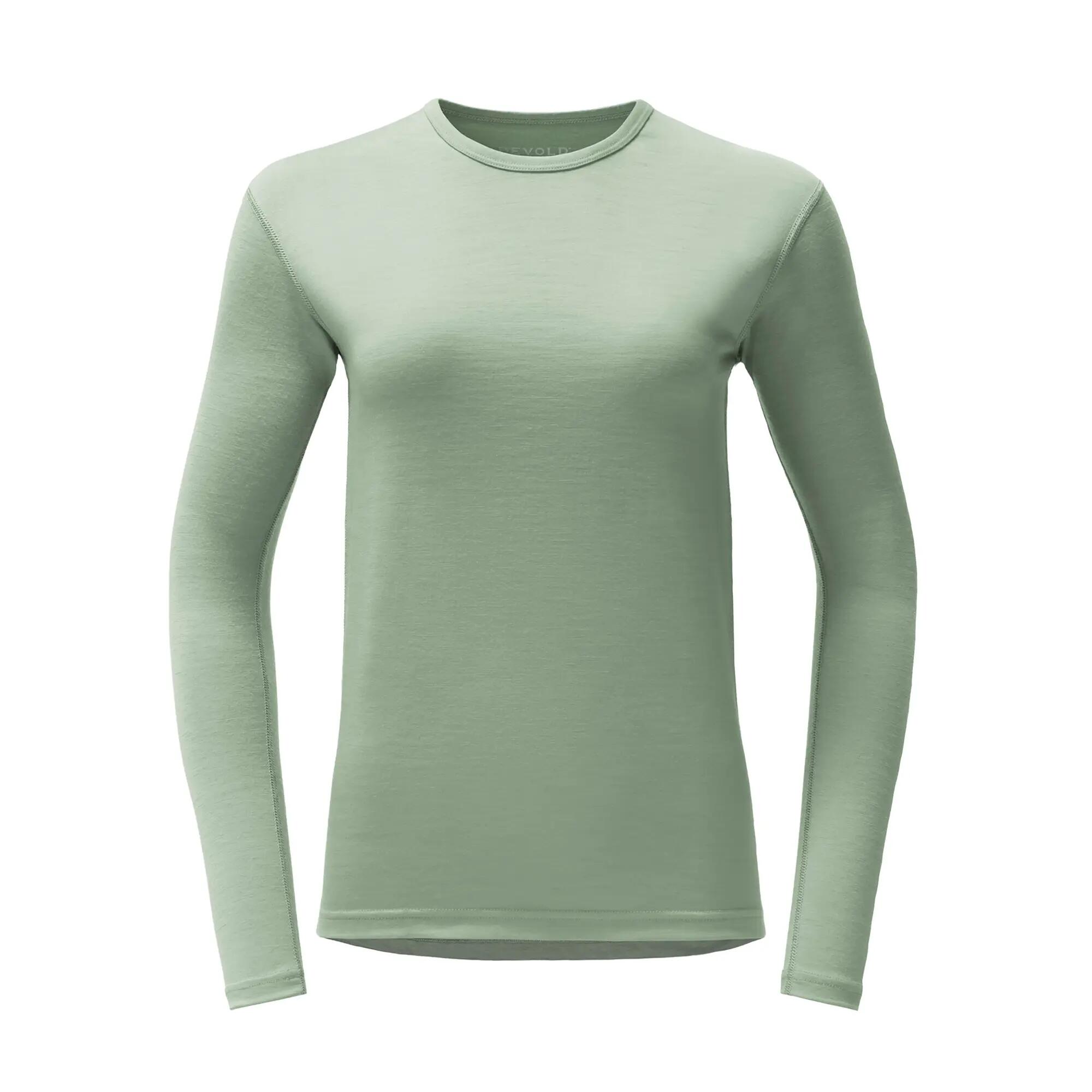 T-shirt thermique femme Devold Breeze Plus Merino 200 5/5