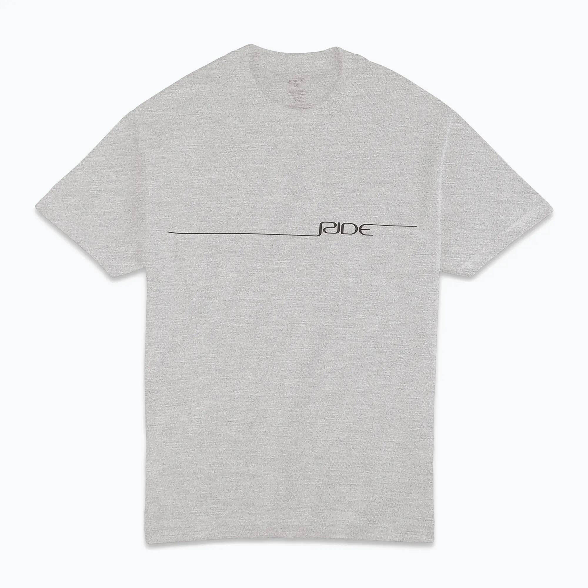 Men's RIDE Zero Logo Tee 3/3
