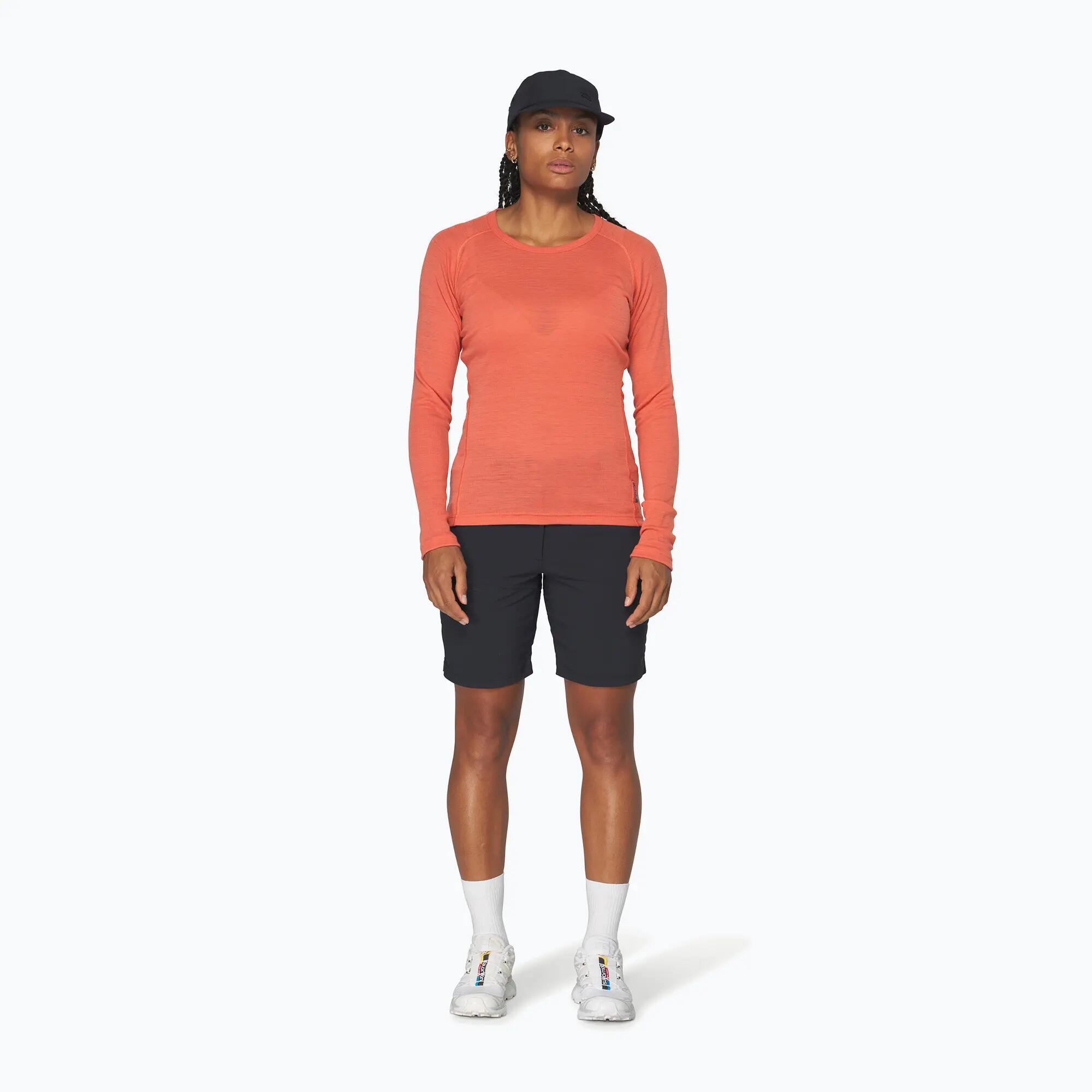 Bluza termoaktywna damska Devold Adventure Merino 190 2/6