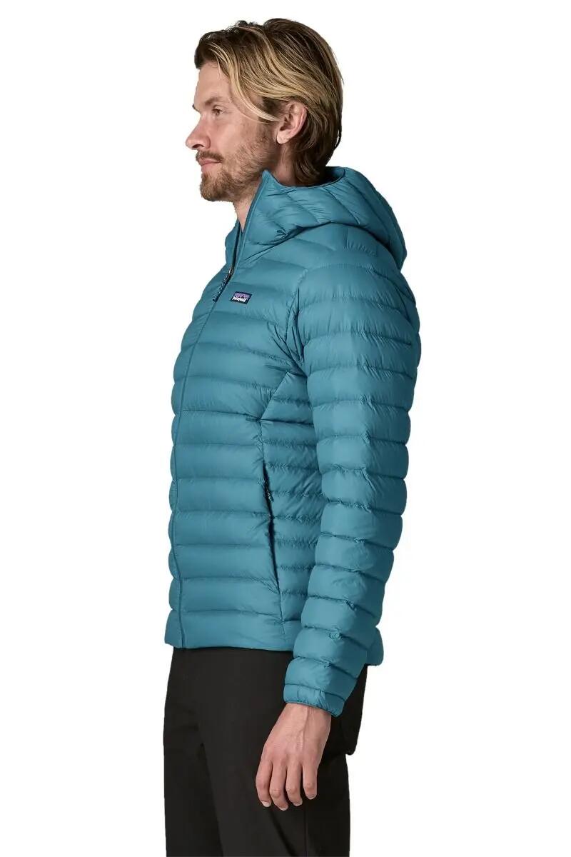 Kurtka puchowa męska Down Sweater Hoody 2/5