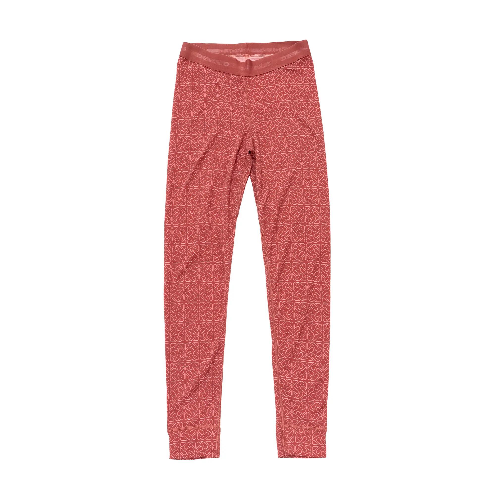 Collant thermique femme Devold Duo Active Merino 205 Longs 5/5