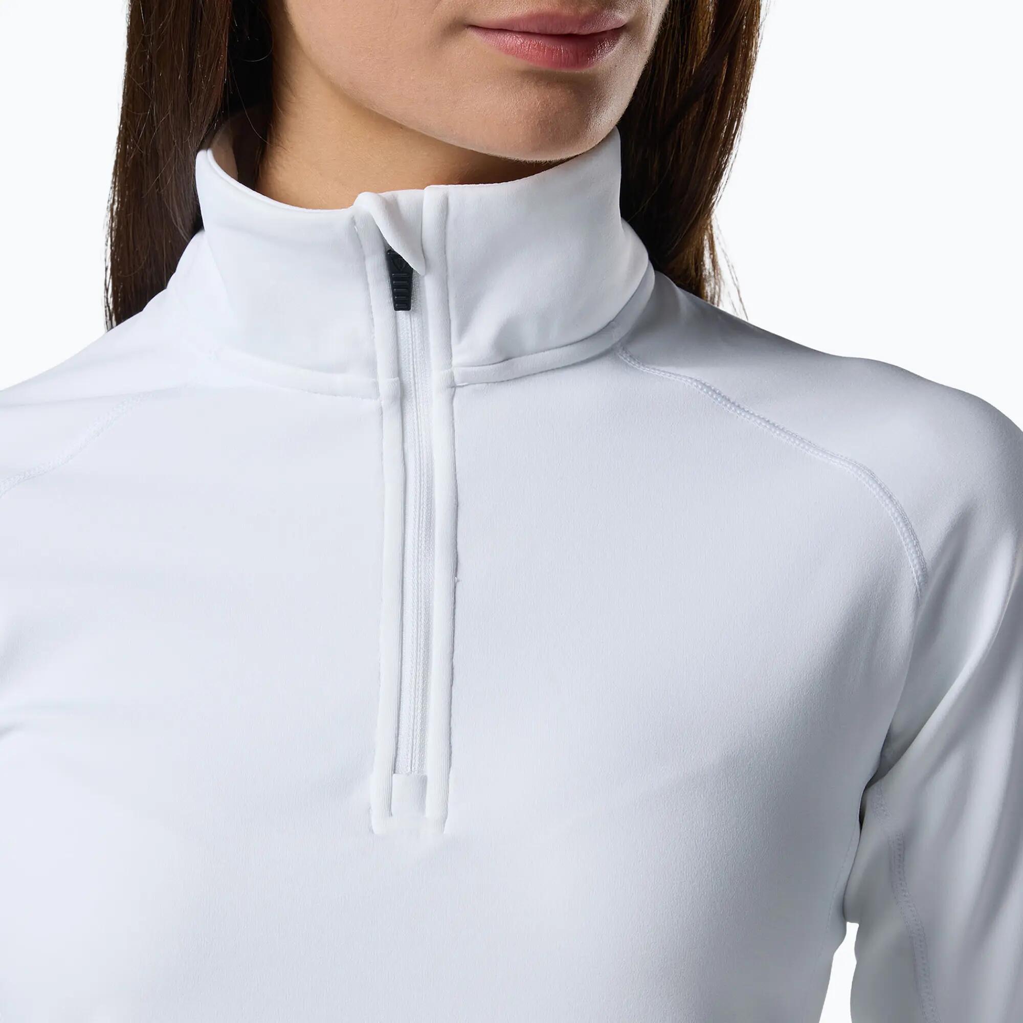 Bluza polarowa damska Rossignol Mid Layer Stretch Half Zip 5/7