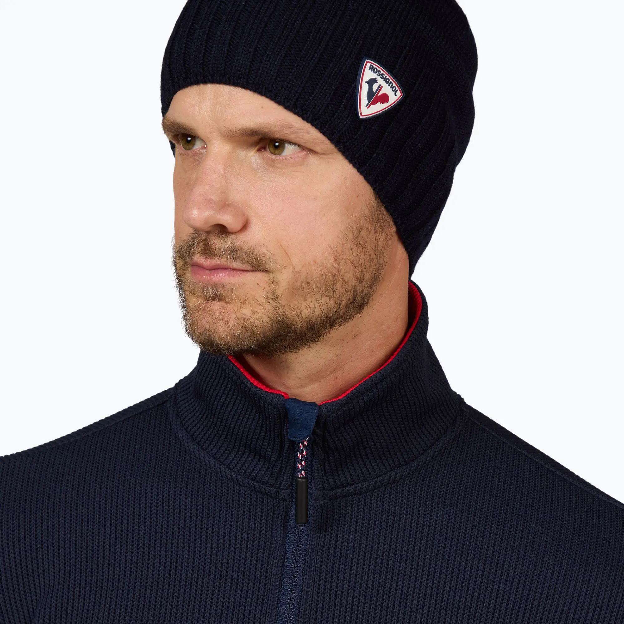 Bluza narciarska męska Rossignol Cieloalto Fleece Fz 5/6