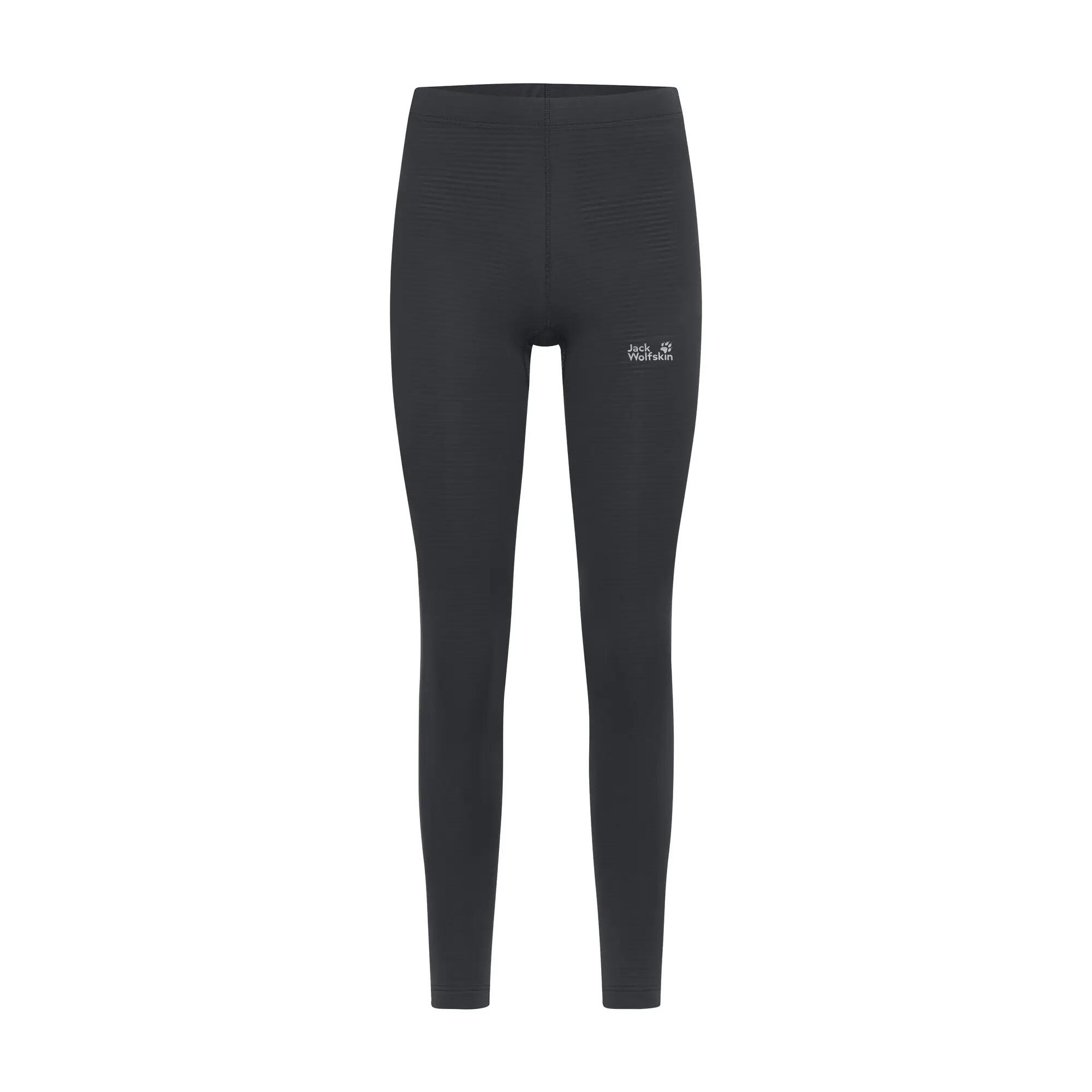 Spodnie termoaktywne damskie Jack Wolfskin Infinite Warm 6/6