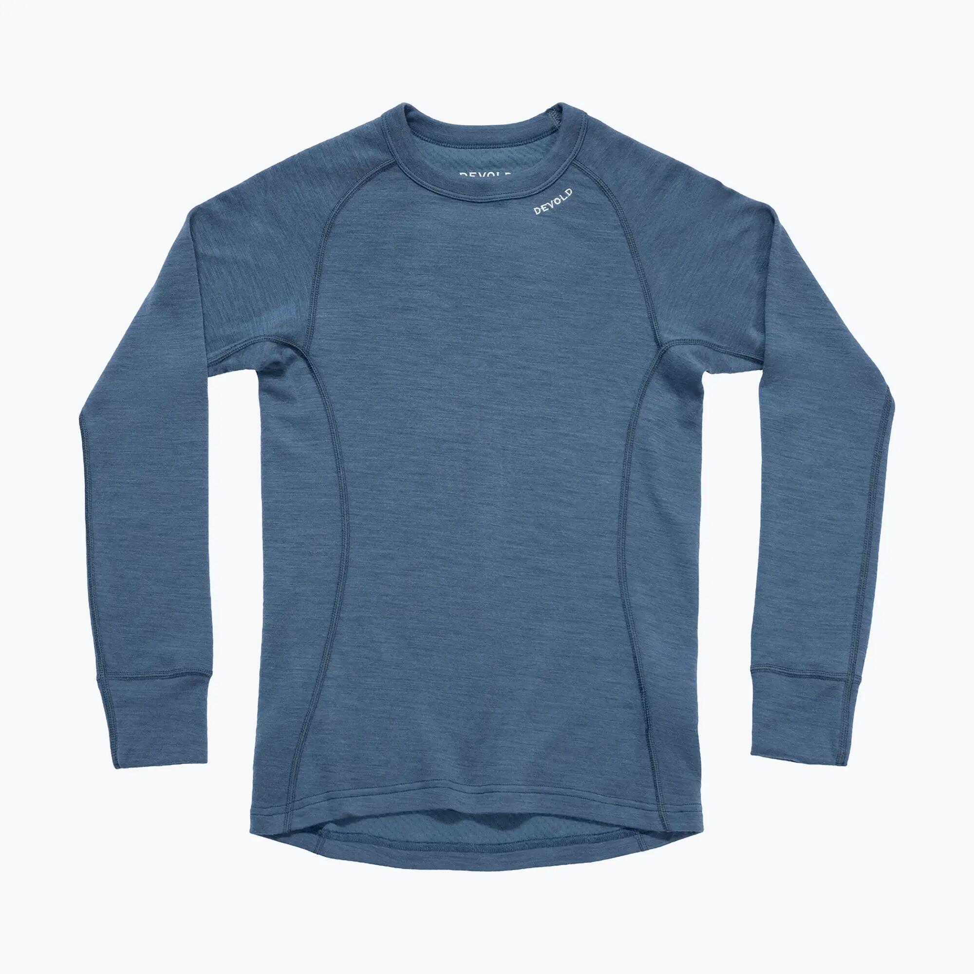 Bluza termoaktywna damska Devold Duo Active Merino 205 5/6