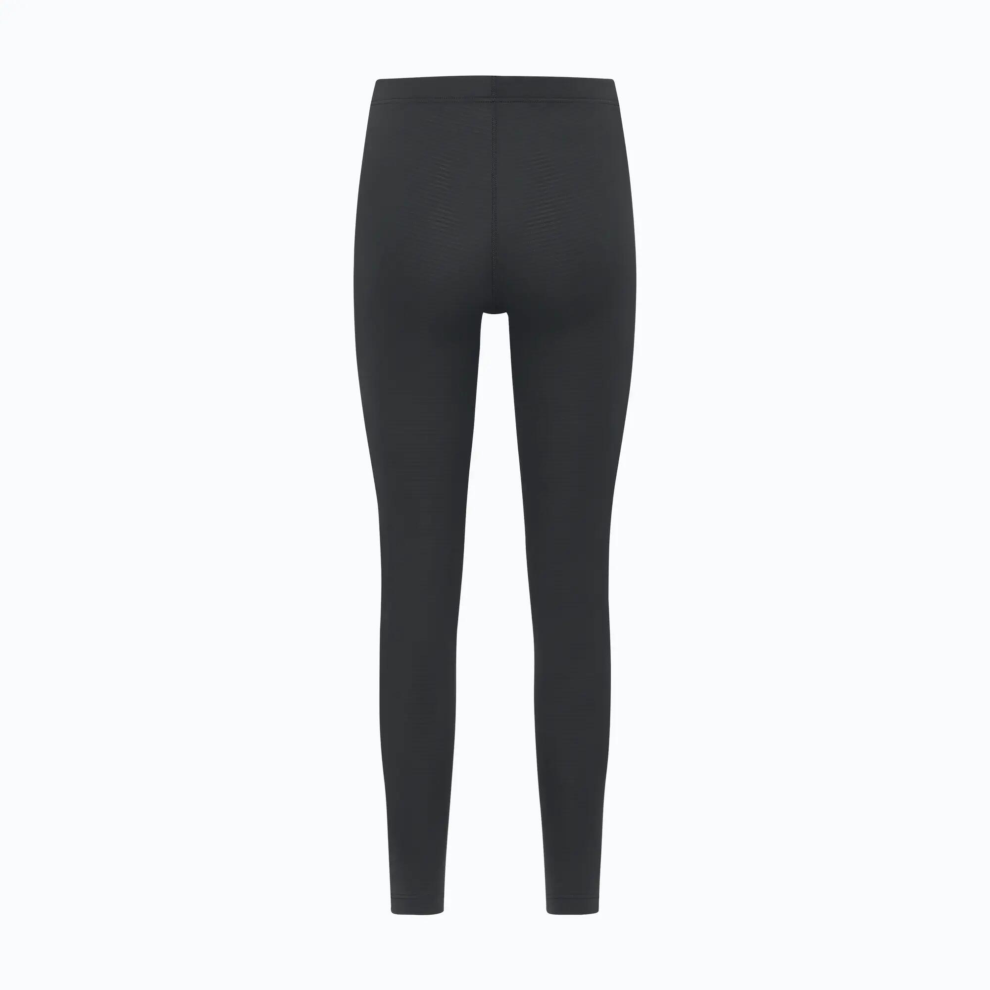 Spodnie termoaktywne damskie Jack Wolfskin Infinite Warm 5/6