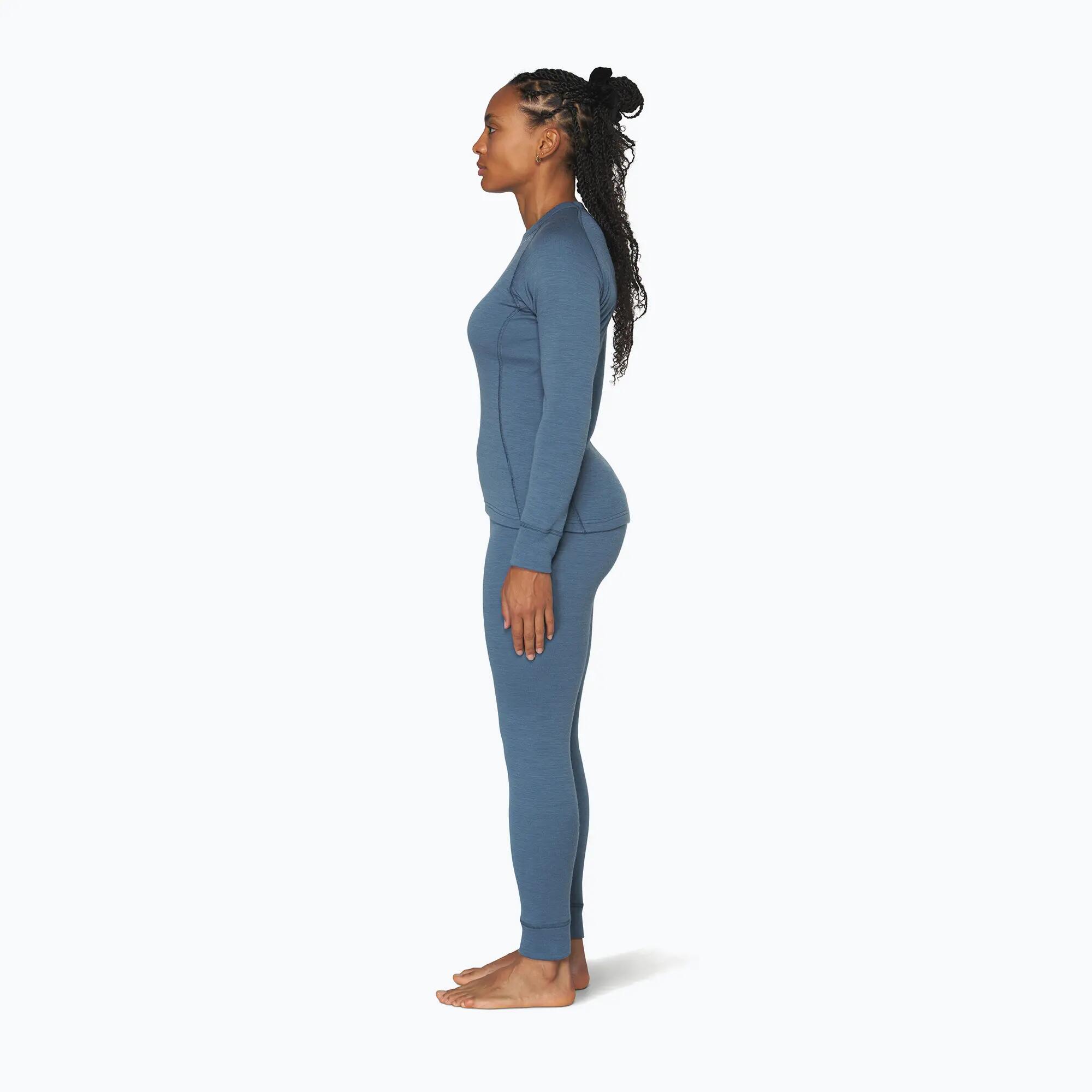 Bluza termoaktywna damska Devold Duo Active Merino 205 4/6
