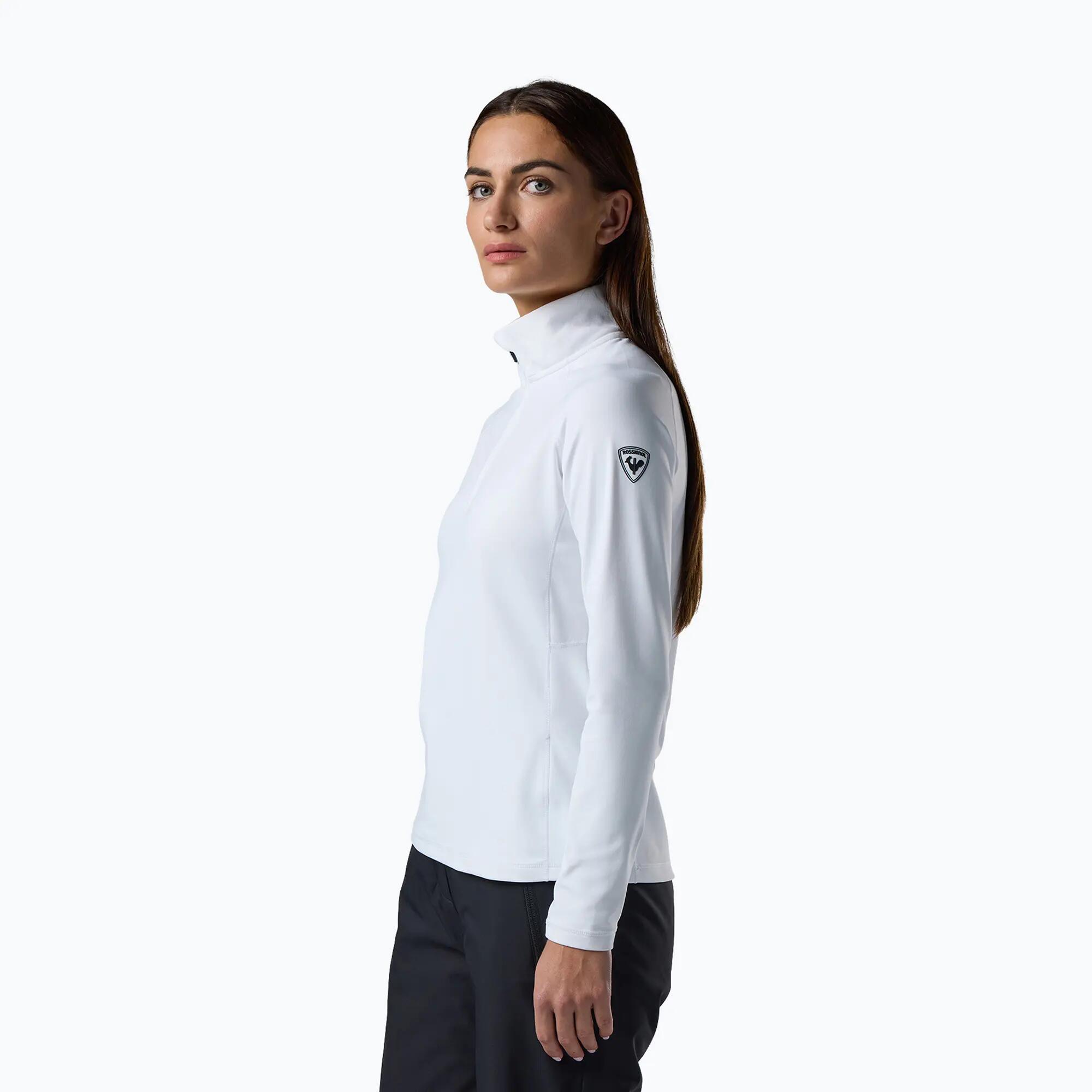 Bluza polarowa damska Rossignol Mid Layer Stretch Half Zip 4/7
