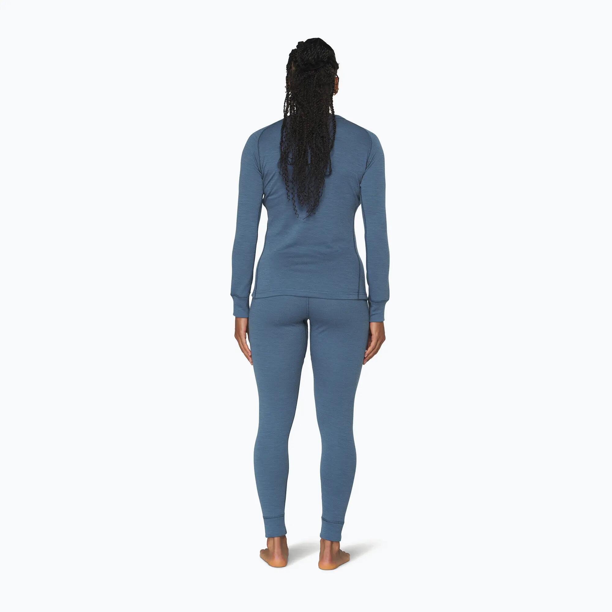 Bluza termoaktywna damska Devold Duo Active Merino 205 3/6