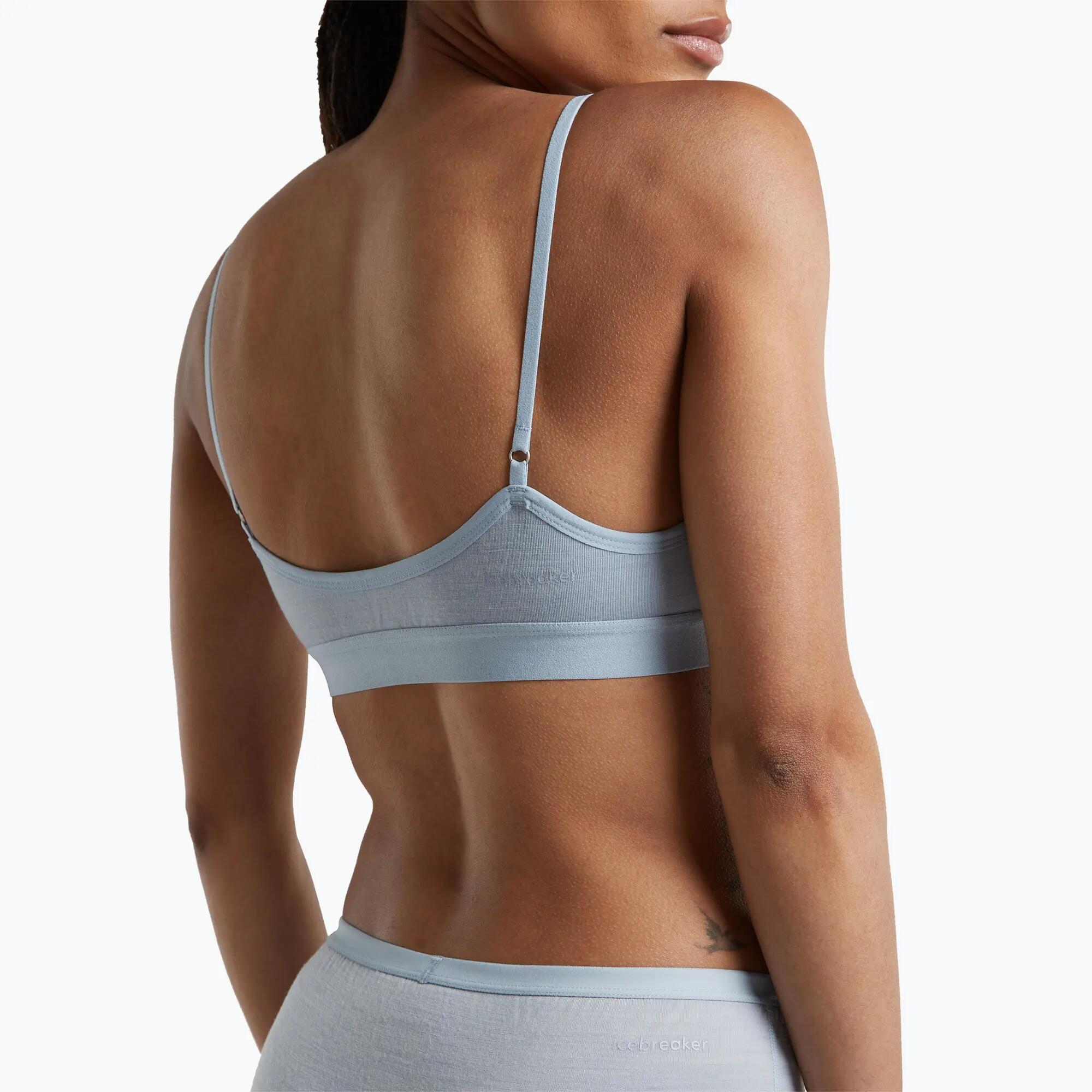 Reggiseno termico icebreaker Merino 150 Siren Bra Inserts 6/7