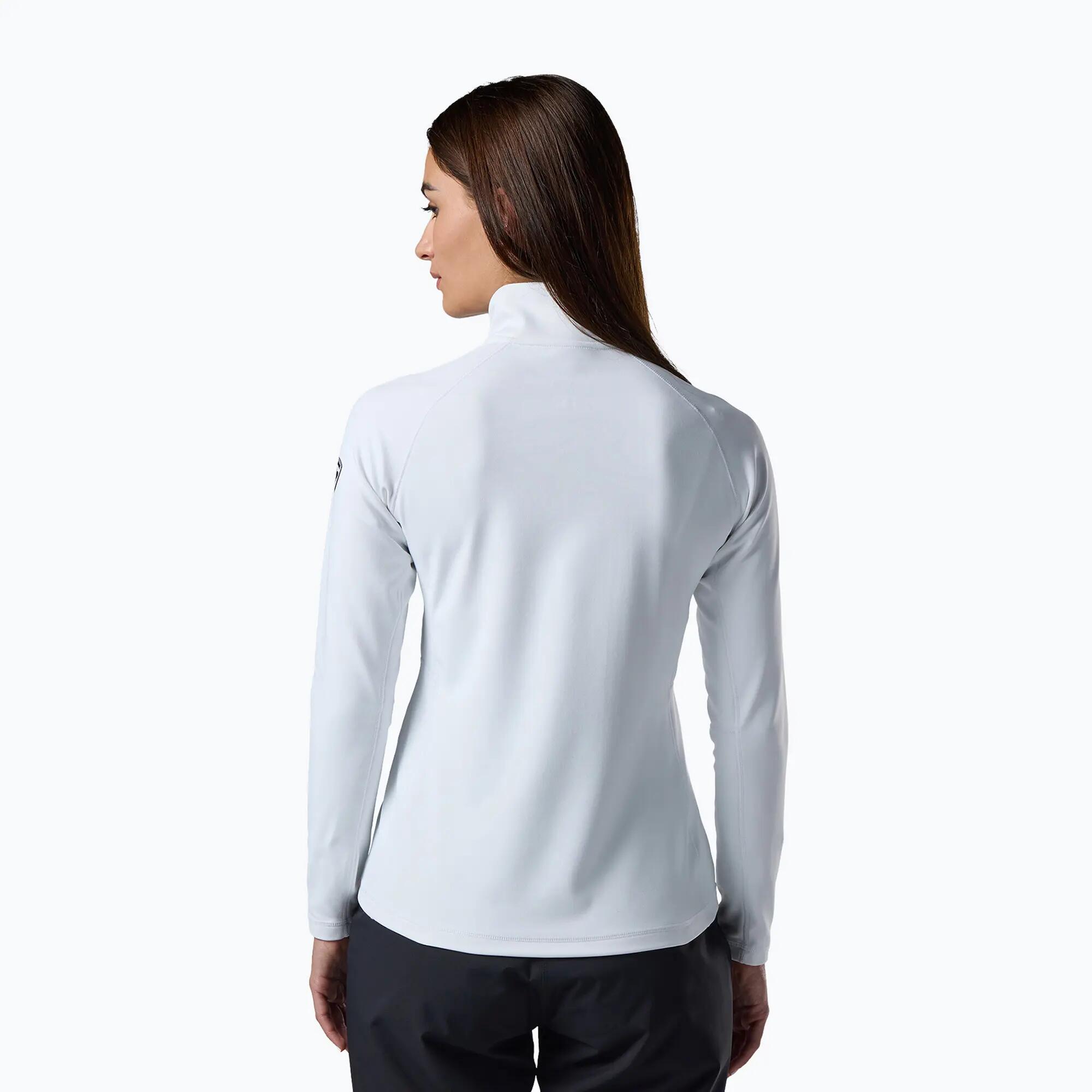 Bluza polarowa damska Rossignol Mid Layer Stretch Half Zip 3/7