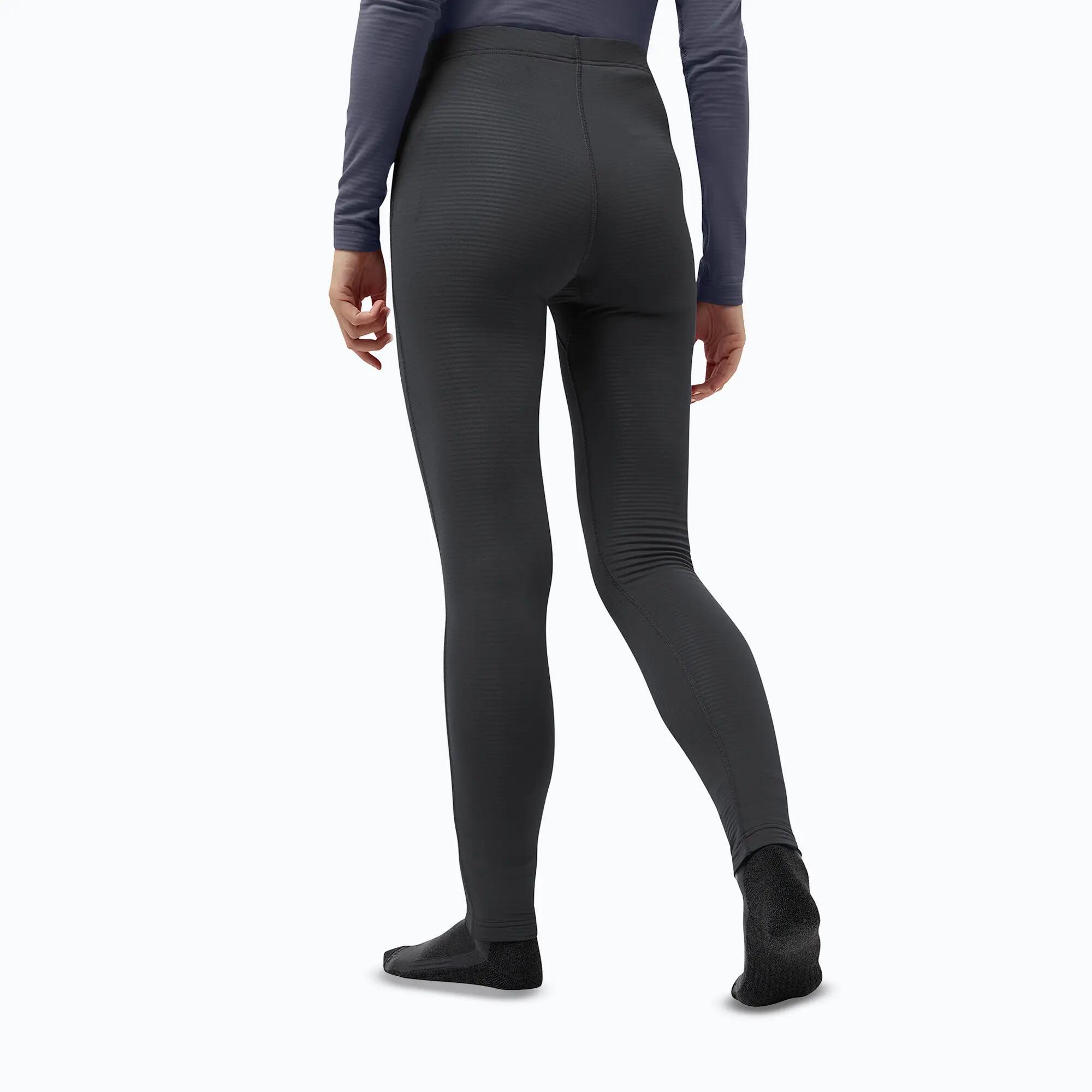 Spodnie termoaktywne damskie Jack Wolfskin Infinite Warm 2/6