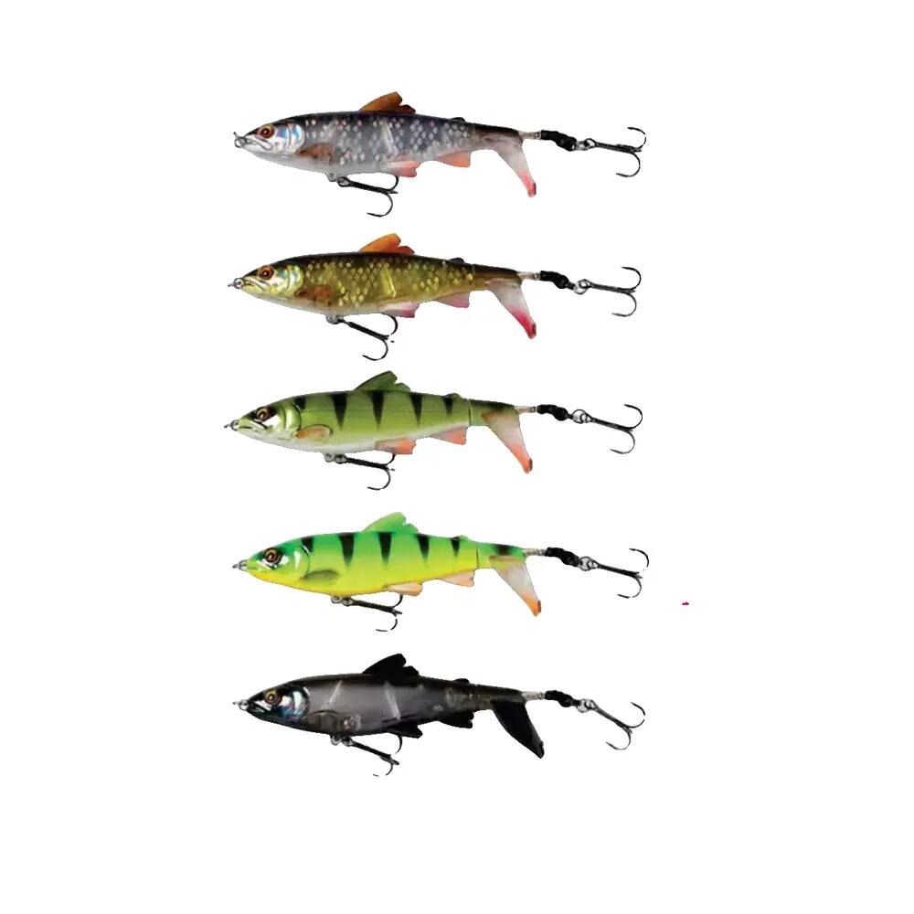 Appât Savage Gear 3D Smashtail Multicolore 2/10