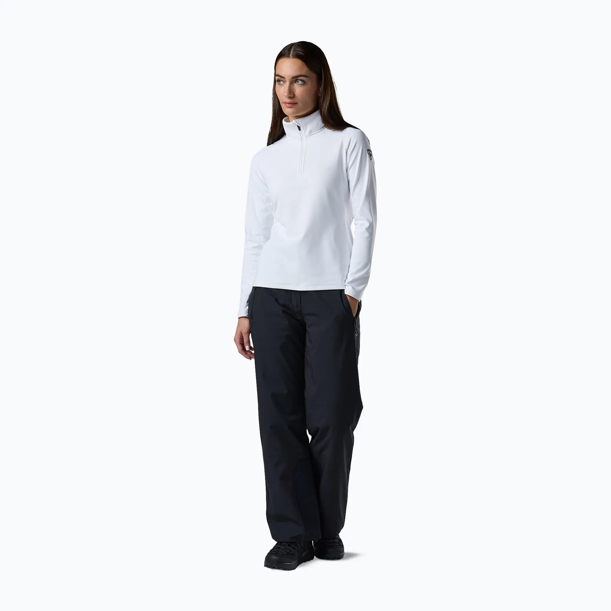 Bluza polarowa damska Rossignol Mid Layer Stretch Half Zip 2/7