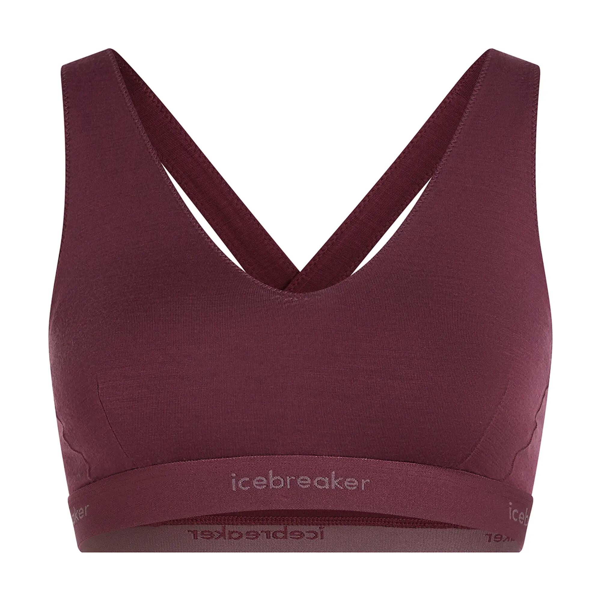 Reggiseno termico icebreaker Merino 125 Cool-Lite Sprite Racerback 7/7