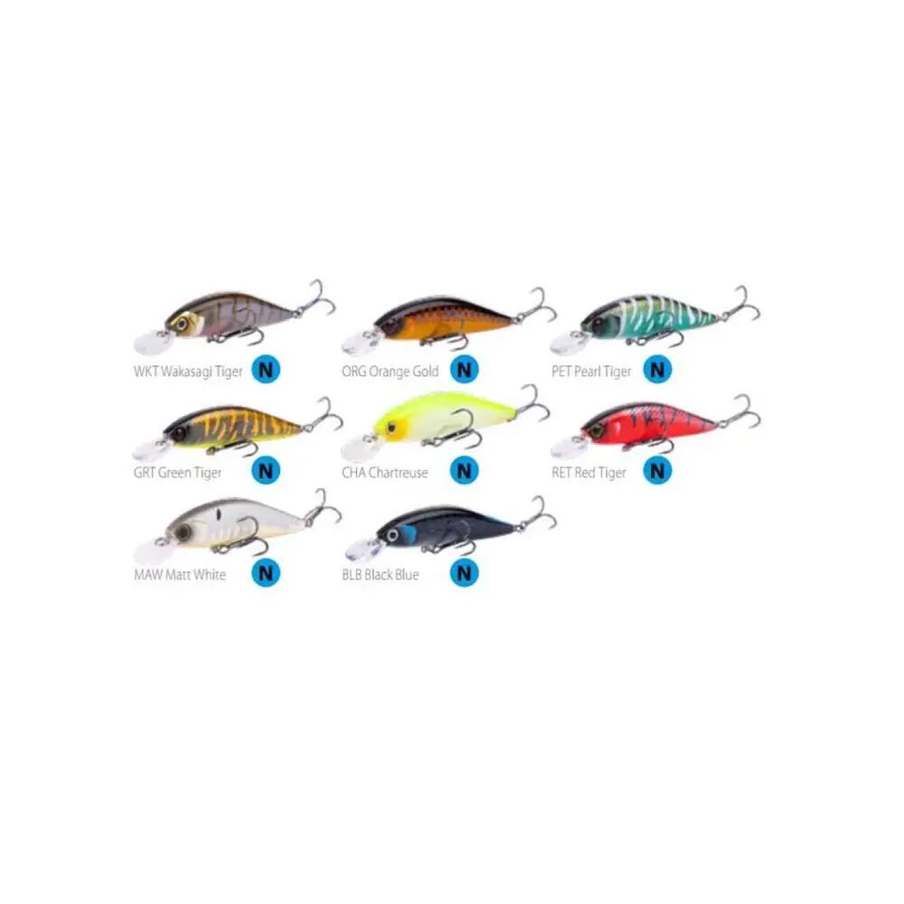 Appât de pêche Shimano Yasei Trigger Twitch 2/5