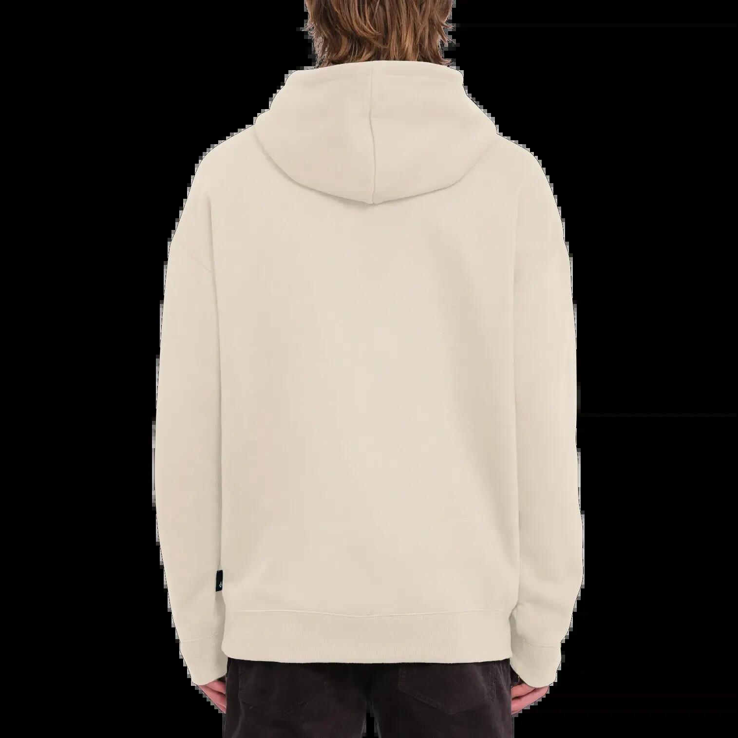 Felpa con cappuccio Volcom VOLCOM STONE PO FLEECE Grigio Polvere 2/2