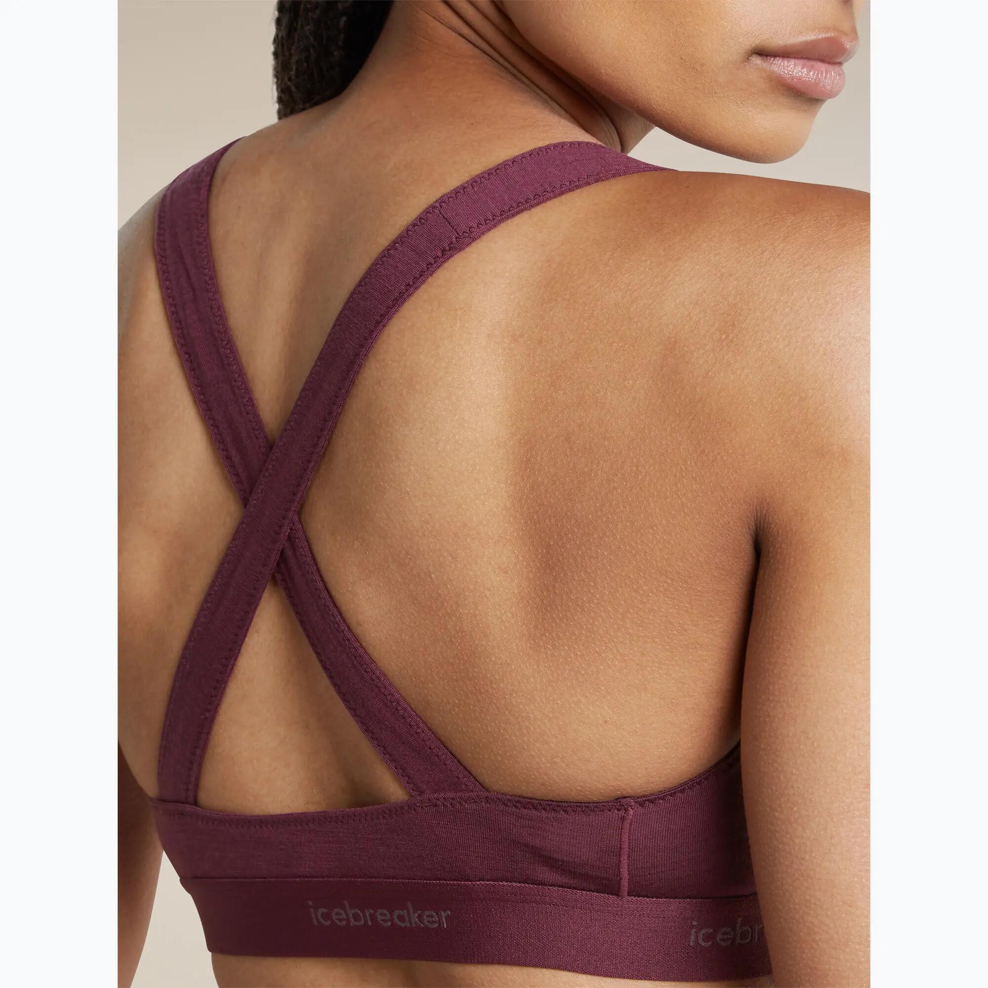 Reggiseno termico icebreaker Merino 125 Cool-Lite Sprite Racerback 6/7