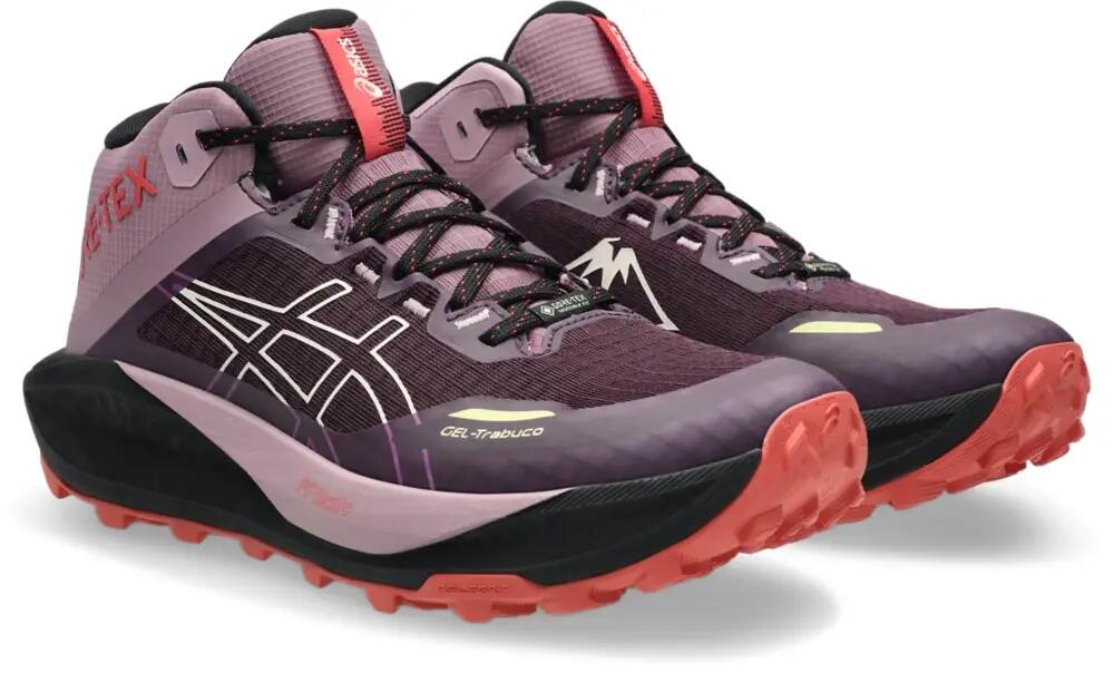 Pantofi trail ASICS GEL-Trabuco MT GTX - mov Dark | Taro Purple | impermeabili 5/5