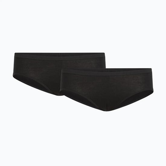 Majtki termoaktywne damskie icebreaker Merino 150 Siren Hipkini 2