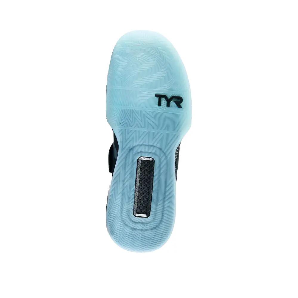 Haltergewichtsschoenen TYR L-2 Zwart 5/10