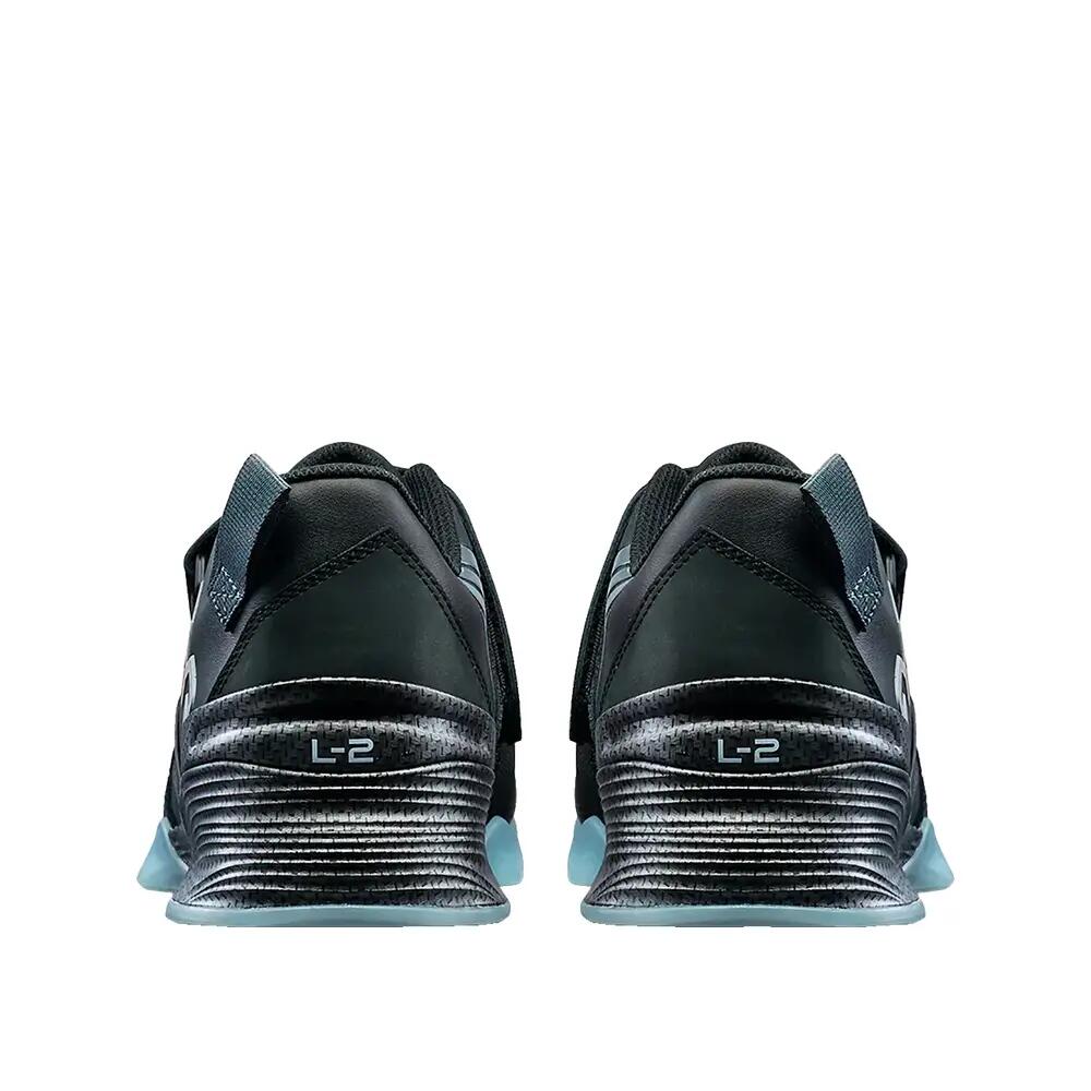 Haltergewichtsschoenen TYR L-2 Zwart 4/10