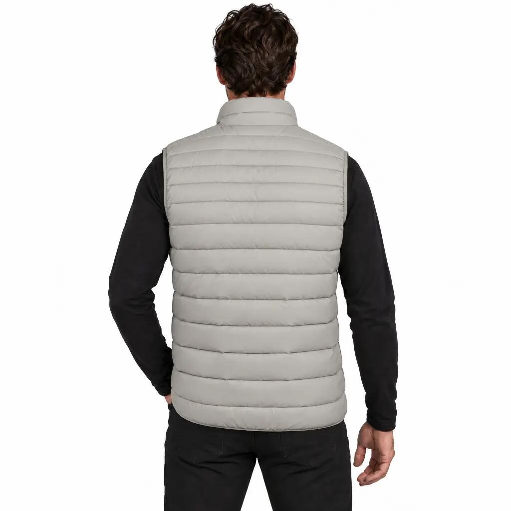 Gilet da trekking senza maniche da uomo Norvegia 2/7